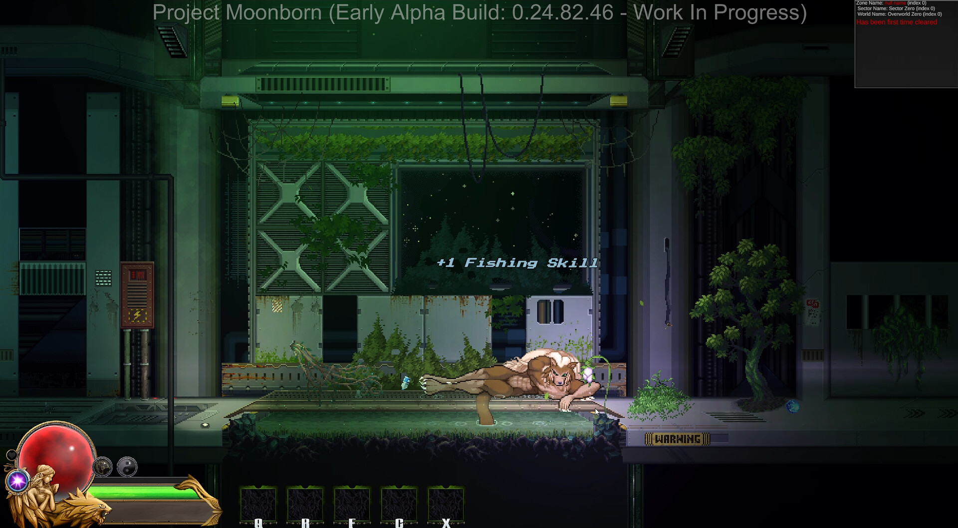 Project Moonborn screenshot 9
