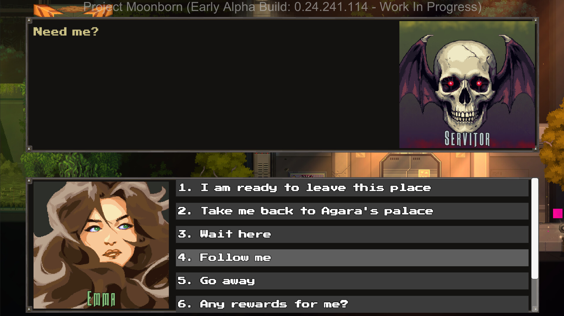 Project Moonborn screenshot 7