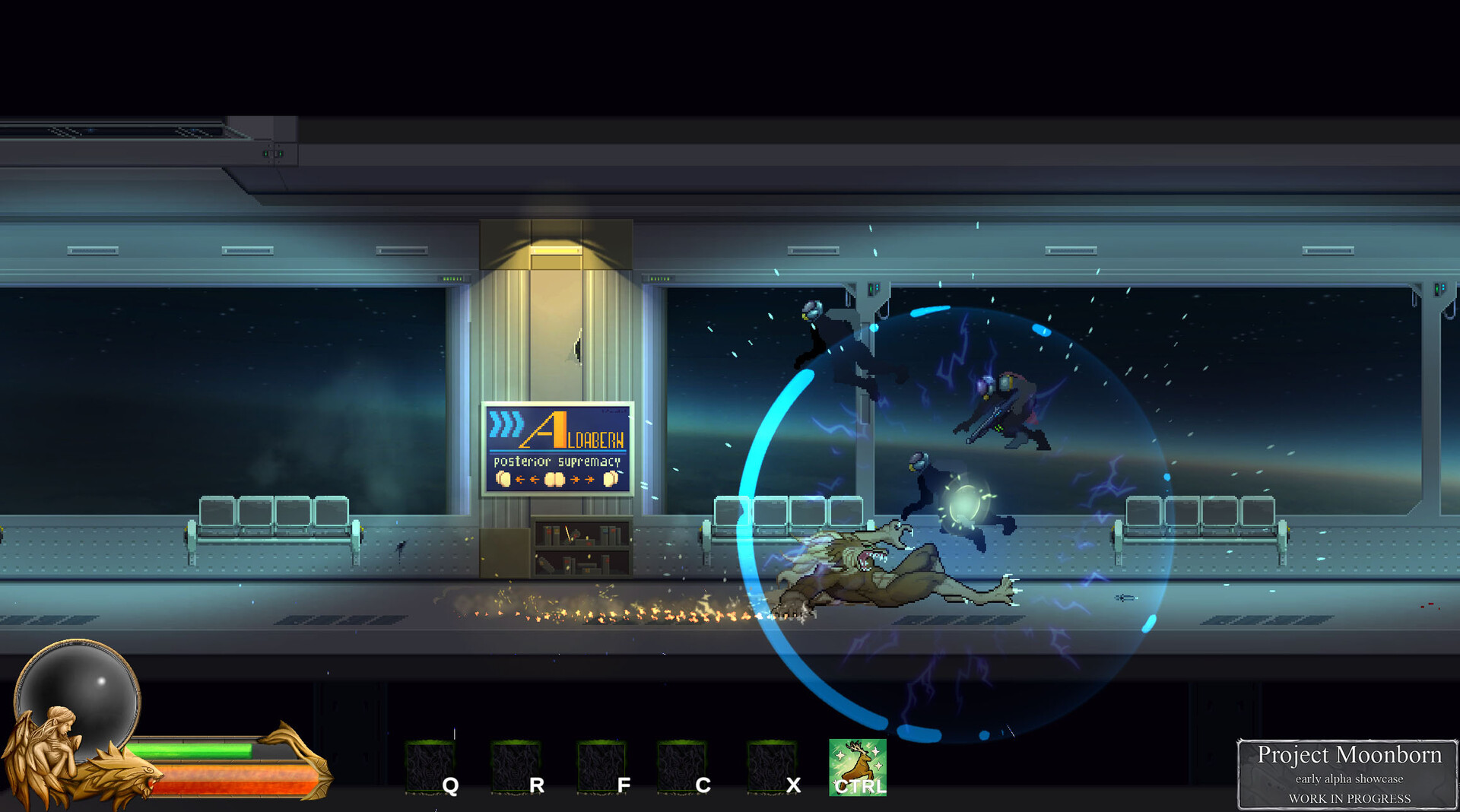 Project Moonborn screenshot 17