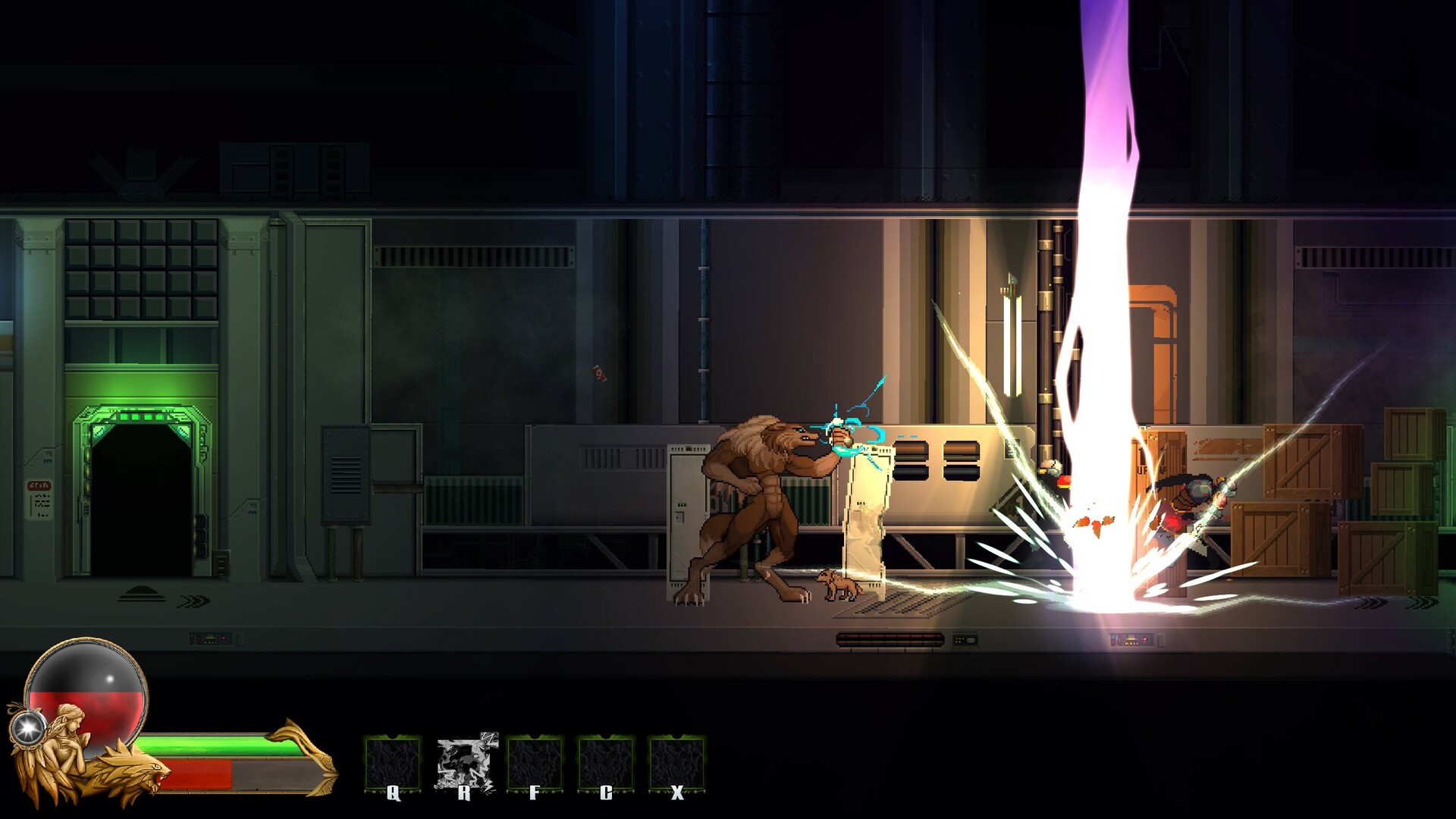 Project Moonborn screenshot 2