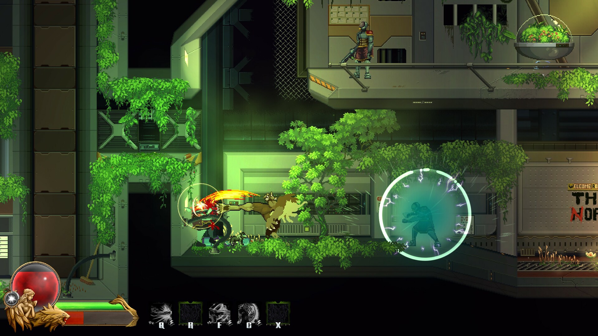 Project Moonborn screenshot 20