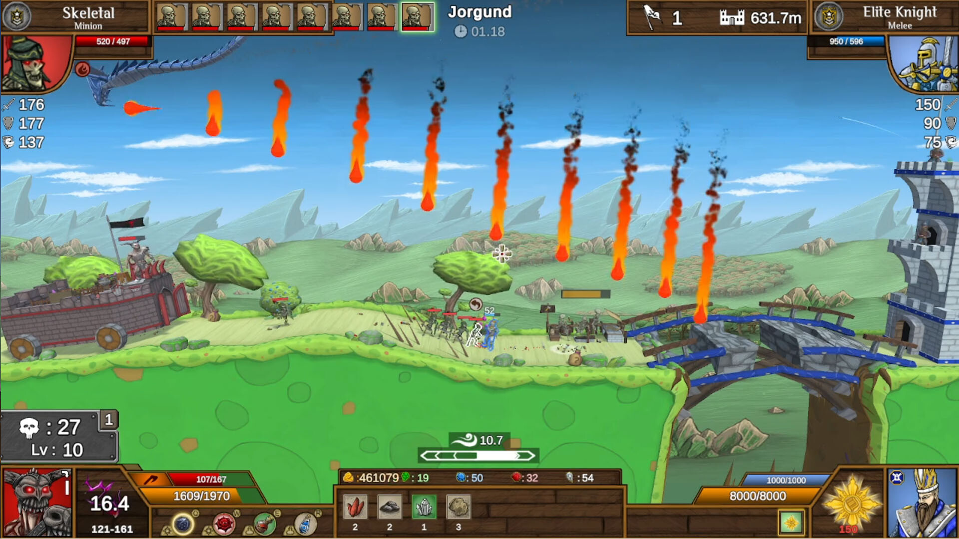 The Orc Invasion screenshot 15