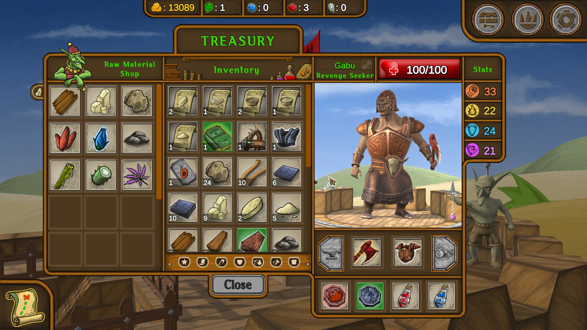 The Orc Invasion screenshot 5