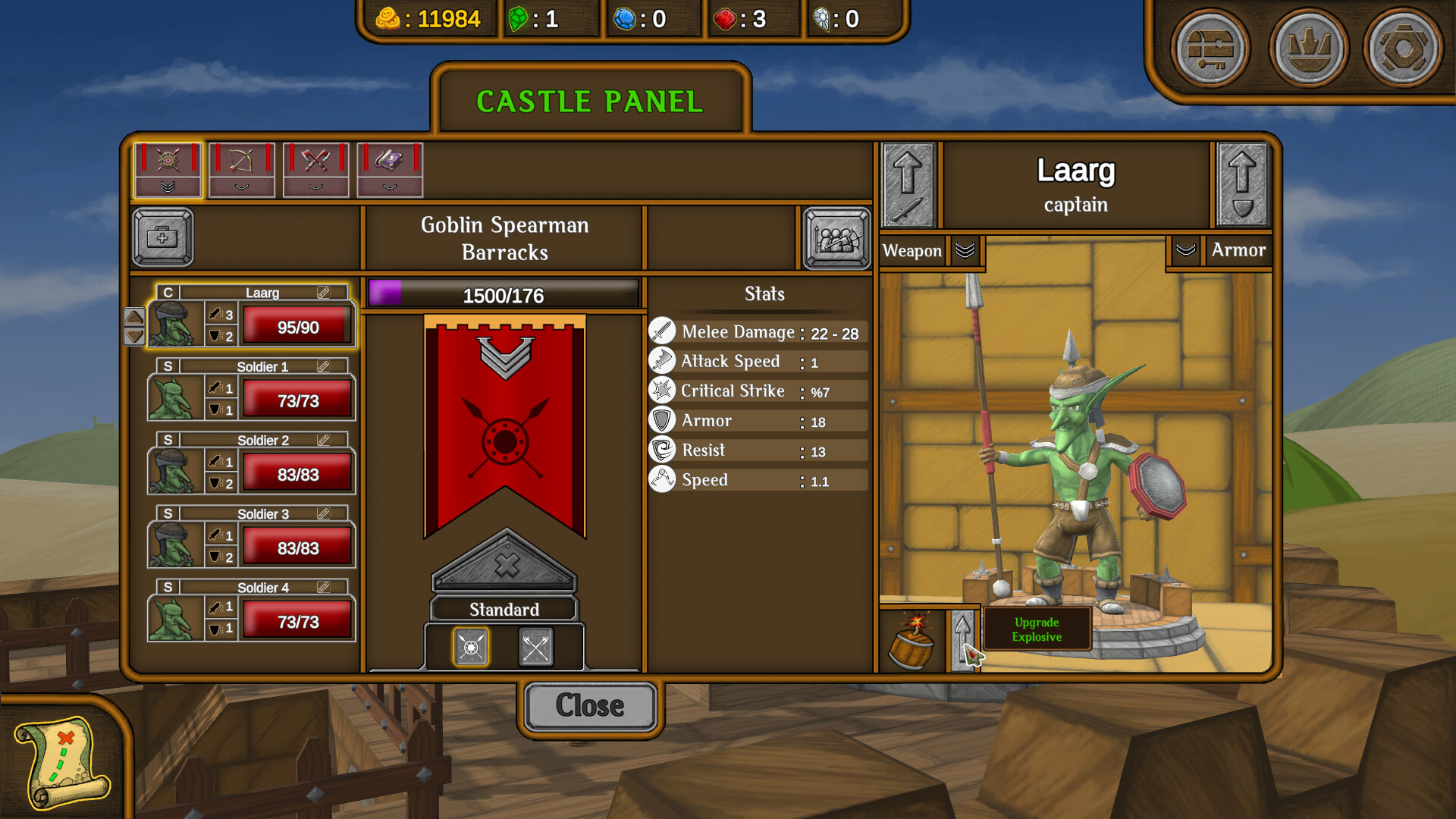 The Orc Invasion screenshot 2
