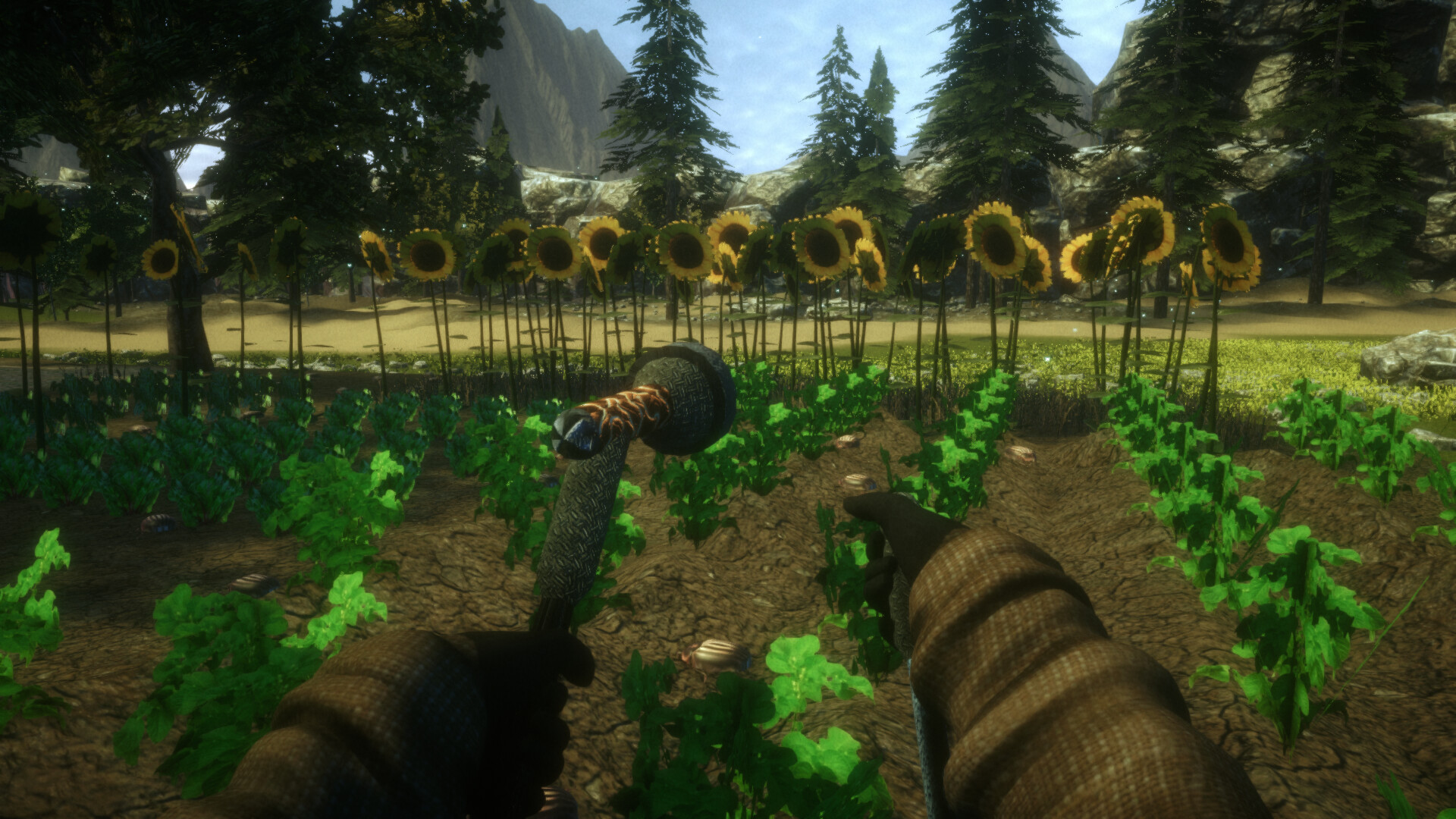 CosmoOdyssey 2: Comeback to origin screenshot 2