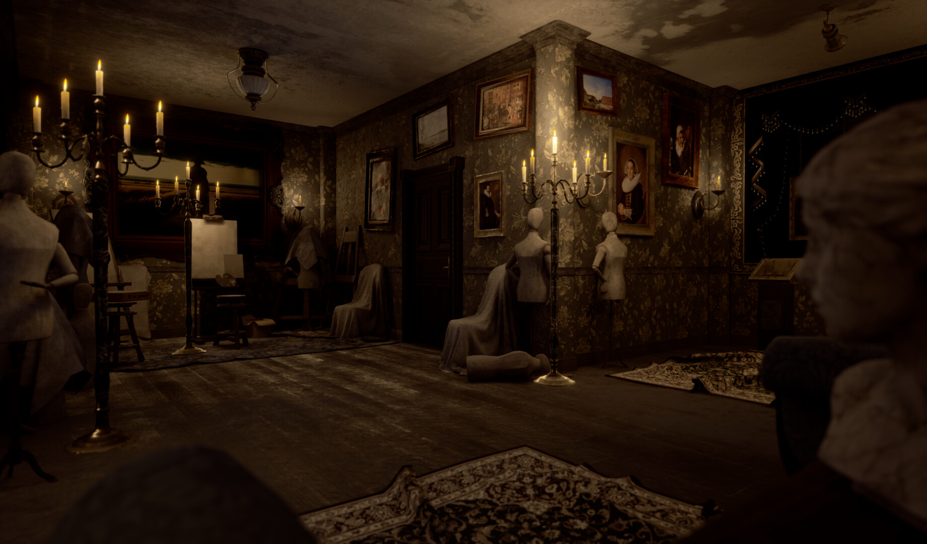 OVRDARK: a Do Not Open story screenshot 5