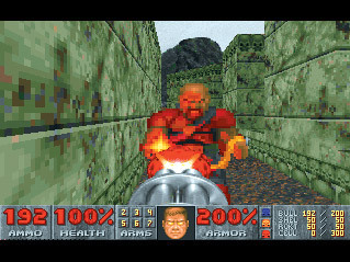 DOOM II screenshot 3