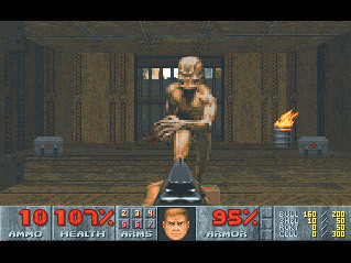 DOOM II screenshot 2