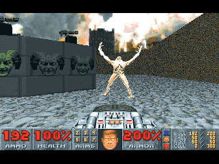 DOOM II screenshot 4