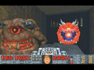 DOOM II screenshot 5