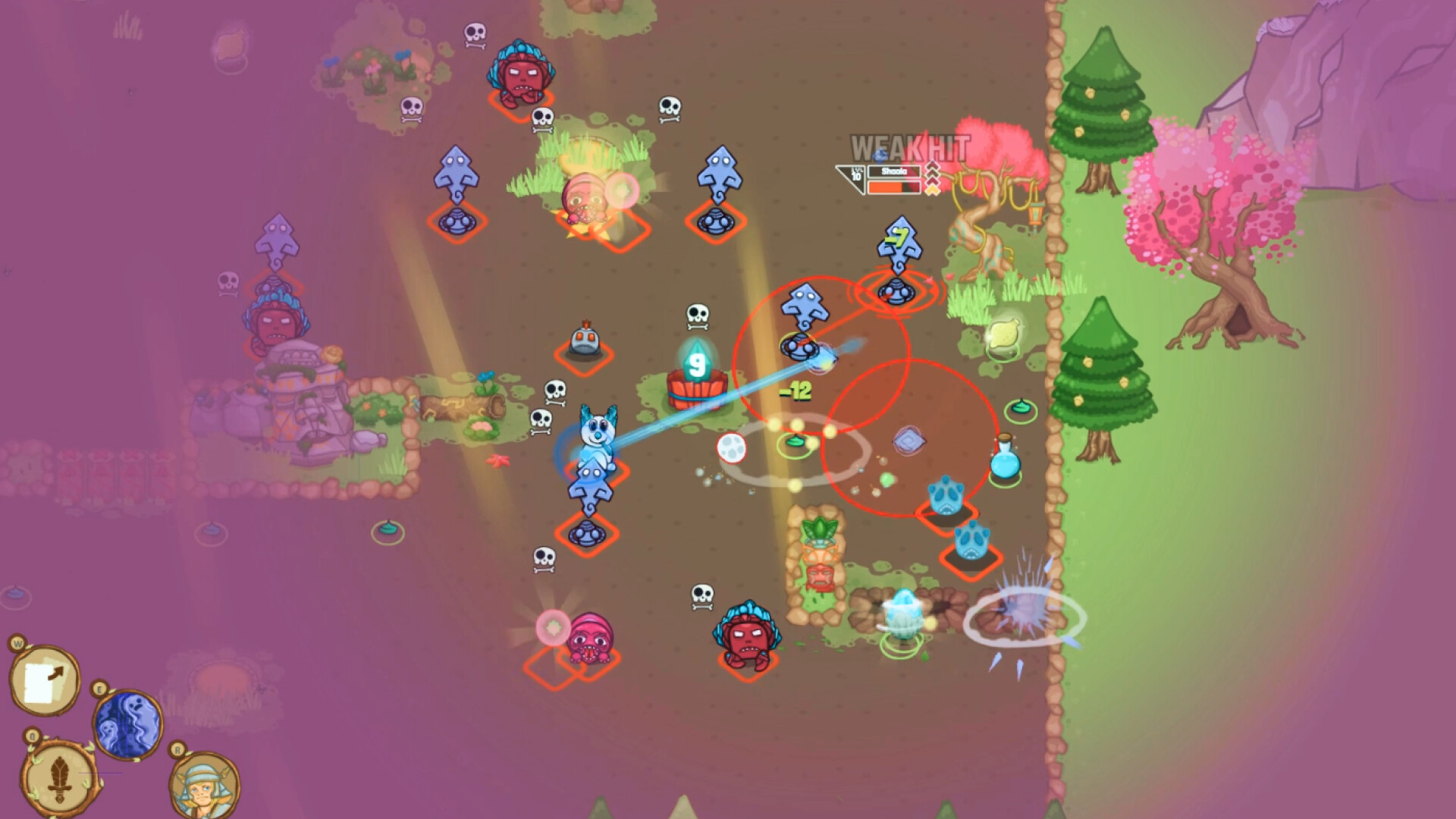 Seeker Quest: The Creature Collector screenshot 5