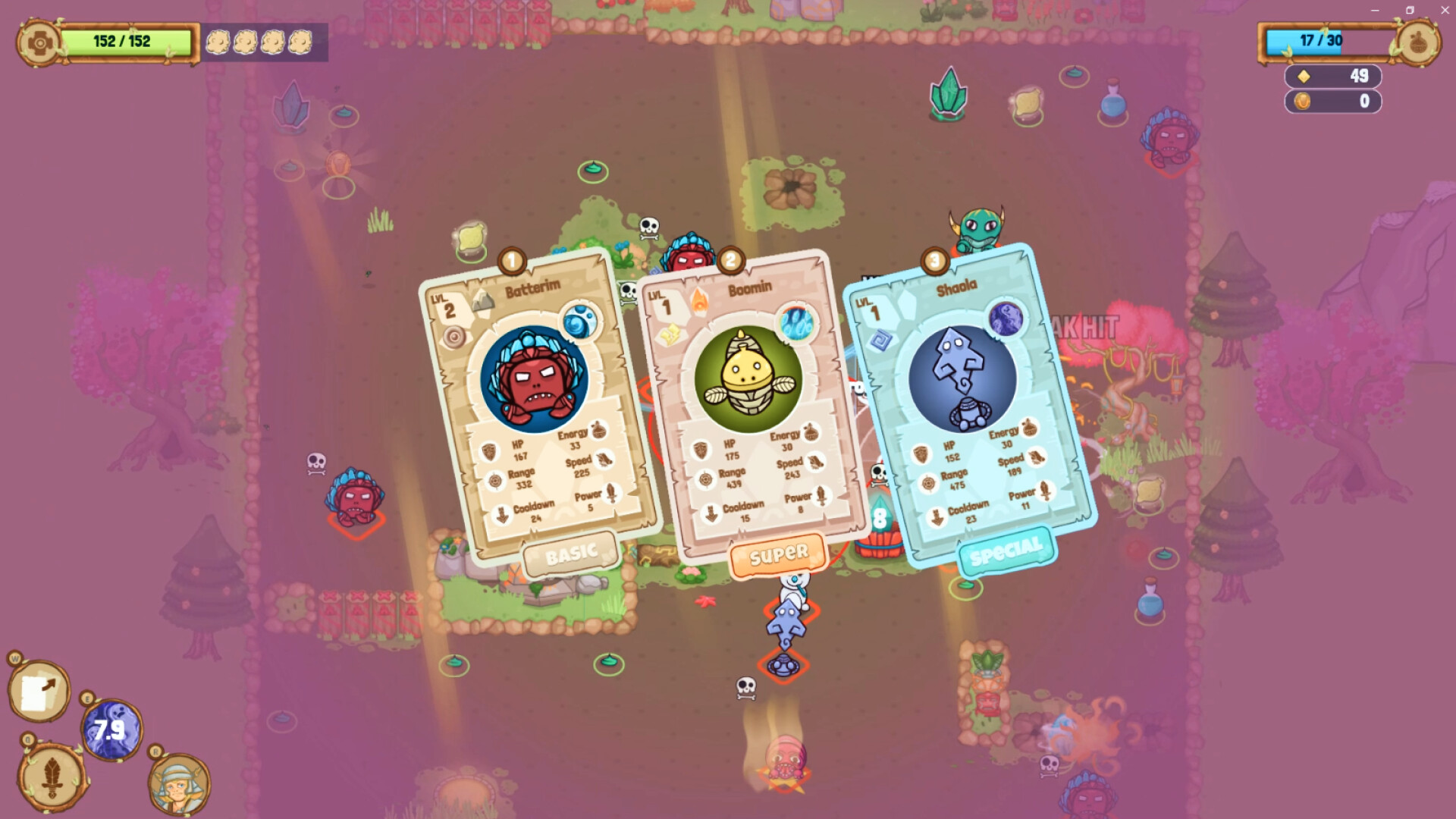 Seeker Quest: The Creature Collector screenshot 4