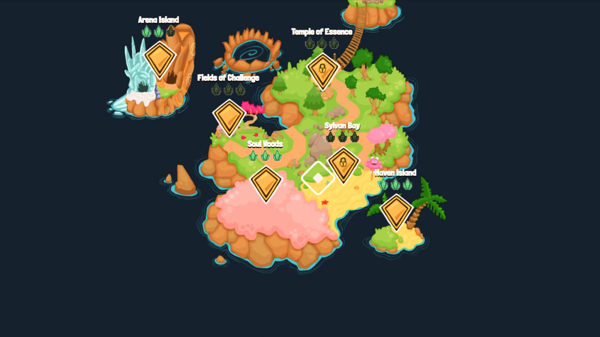 Seeker Quest: The Creature Collector screenshot 6