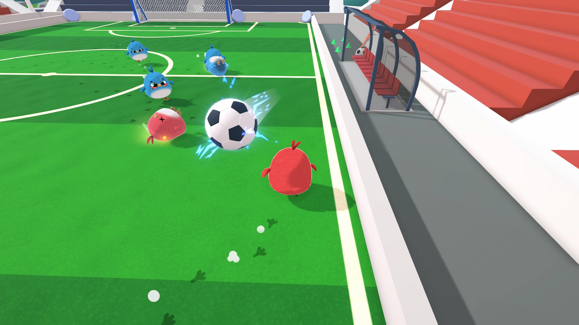 Feather Party screenshot 4