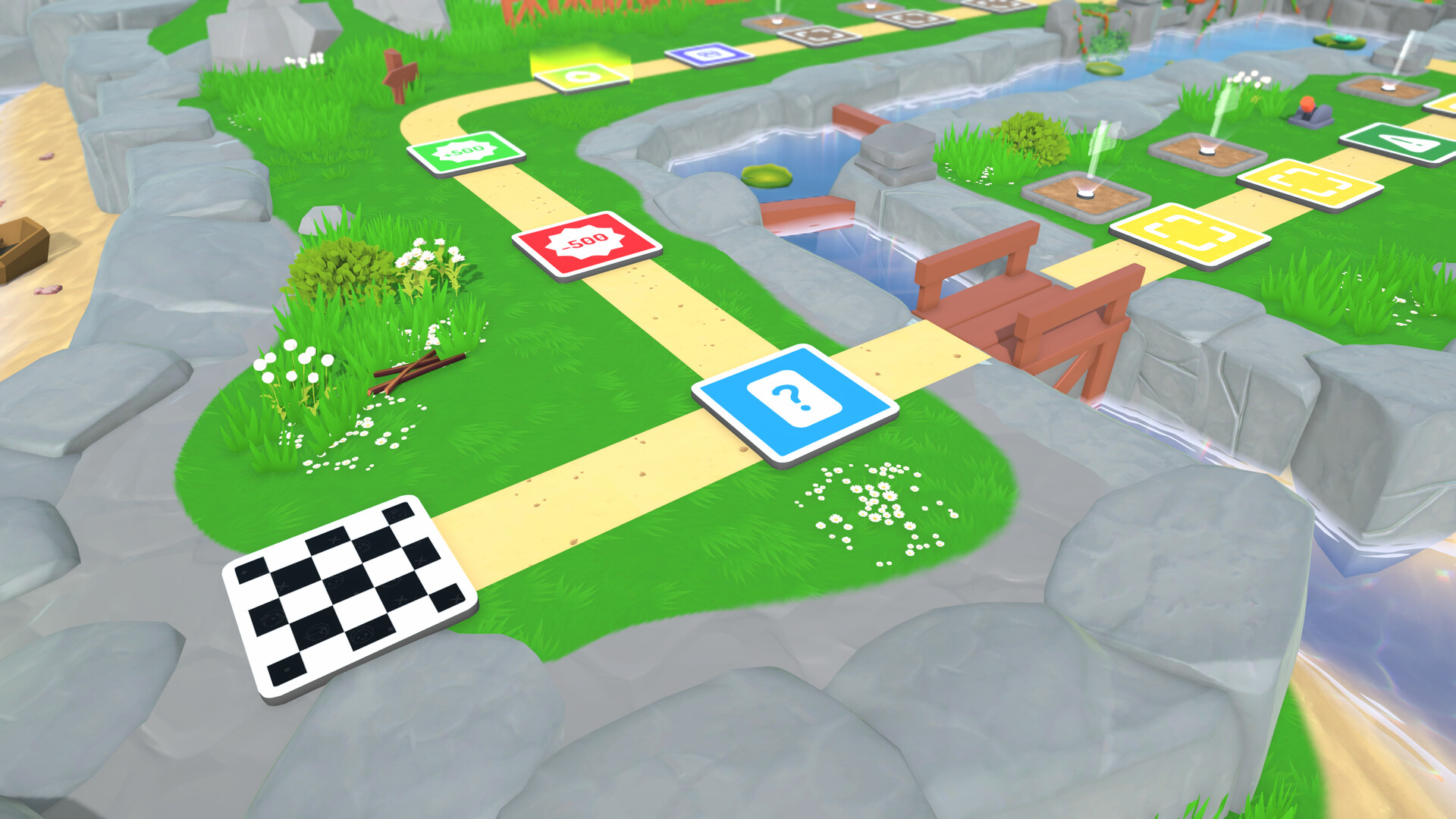 Feather Party screenshot 3
