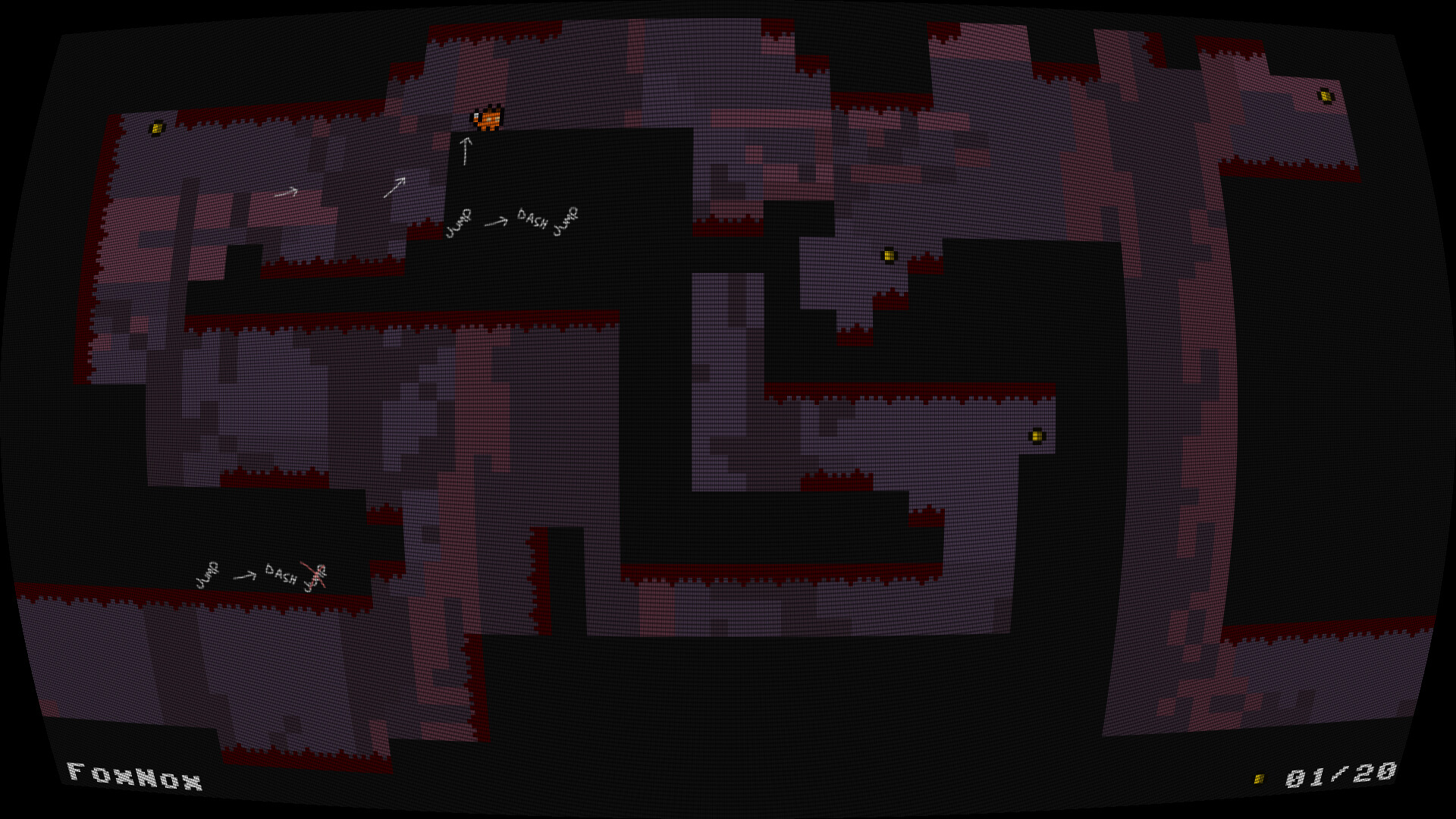 Foxnox screenshot 1