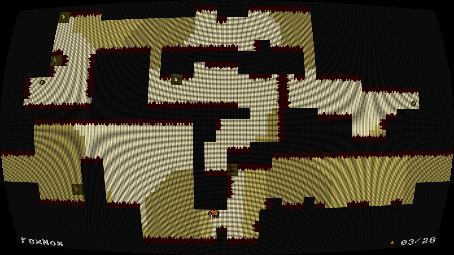 Foxnox screenshot 2