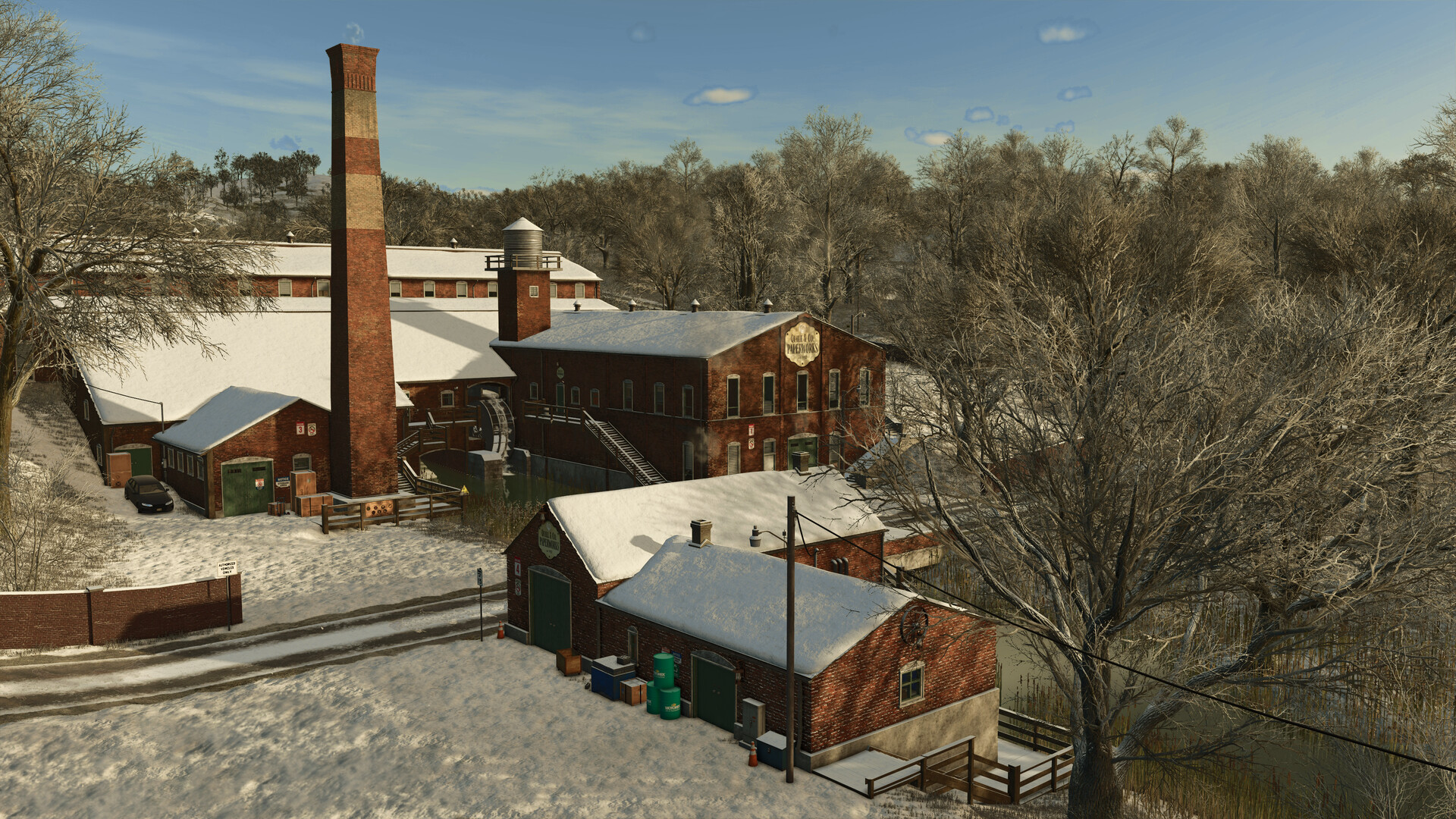 Farming Simulator 25 screenshot 10