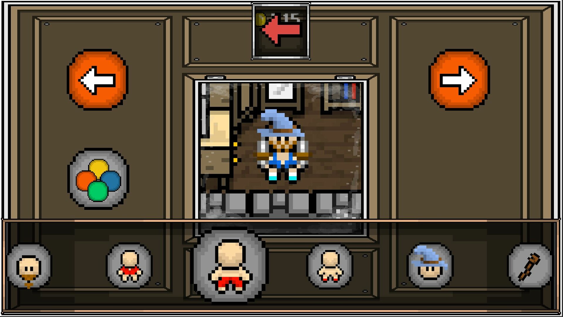 Dungeon Dash - Tales of the Necromancer screenshot 5