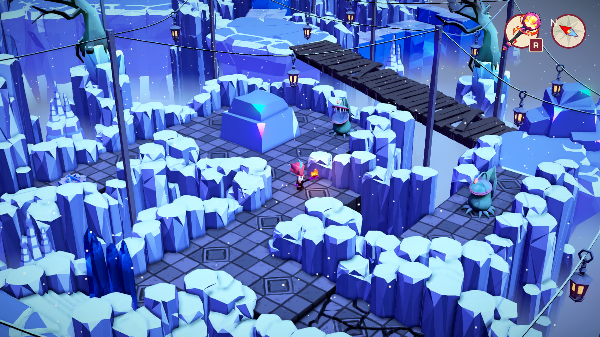 Night Stones screenshot 8