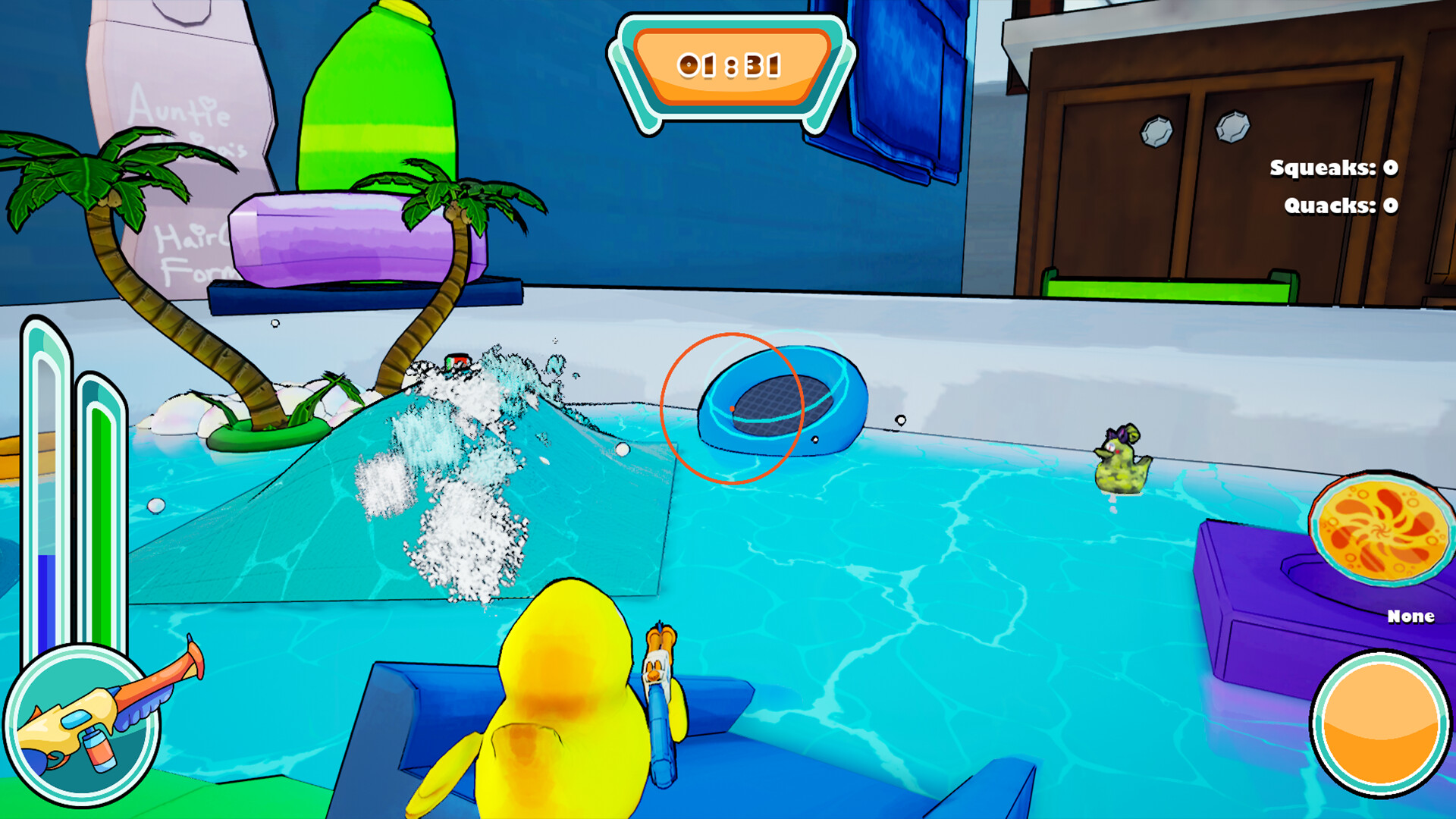 Quacktown Smackdown screenshot 5