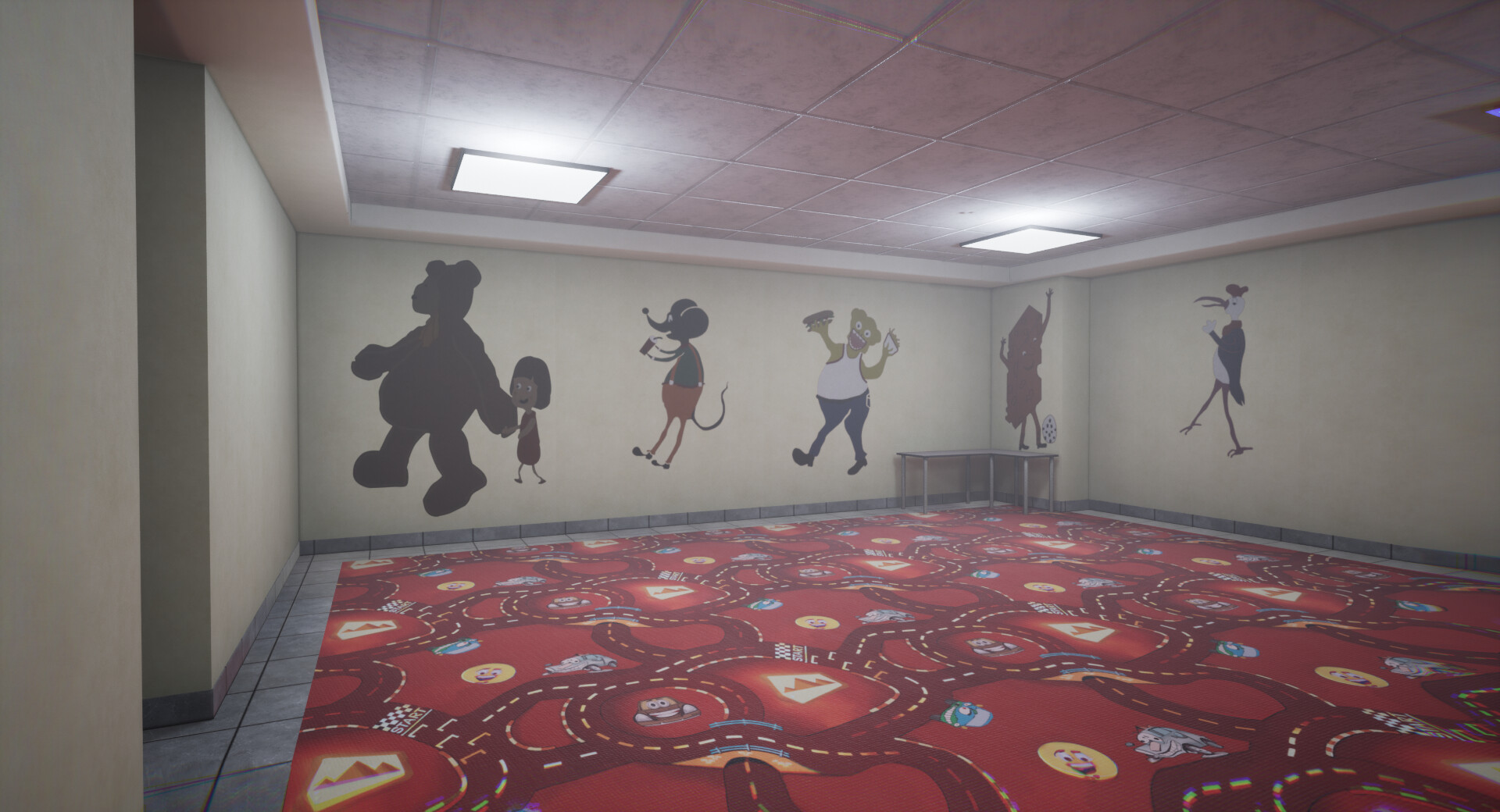 The Backrooms: Liminal Reality screenshot 14