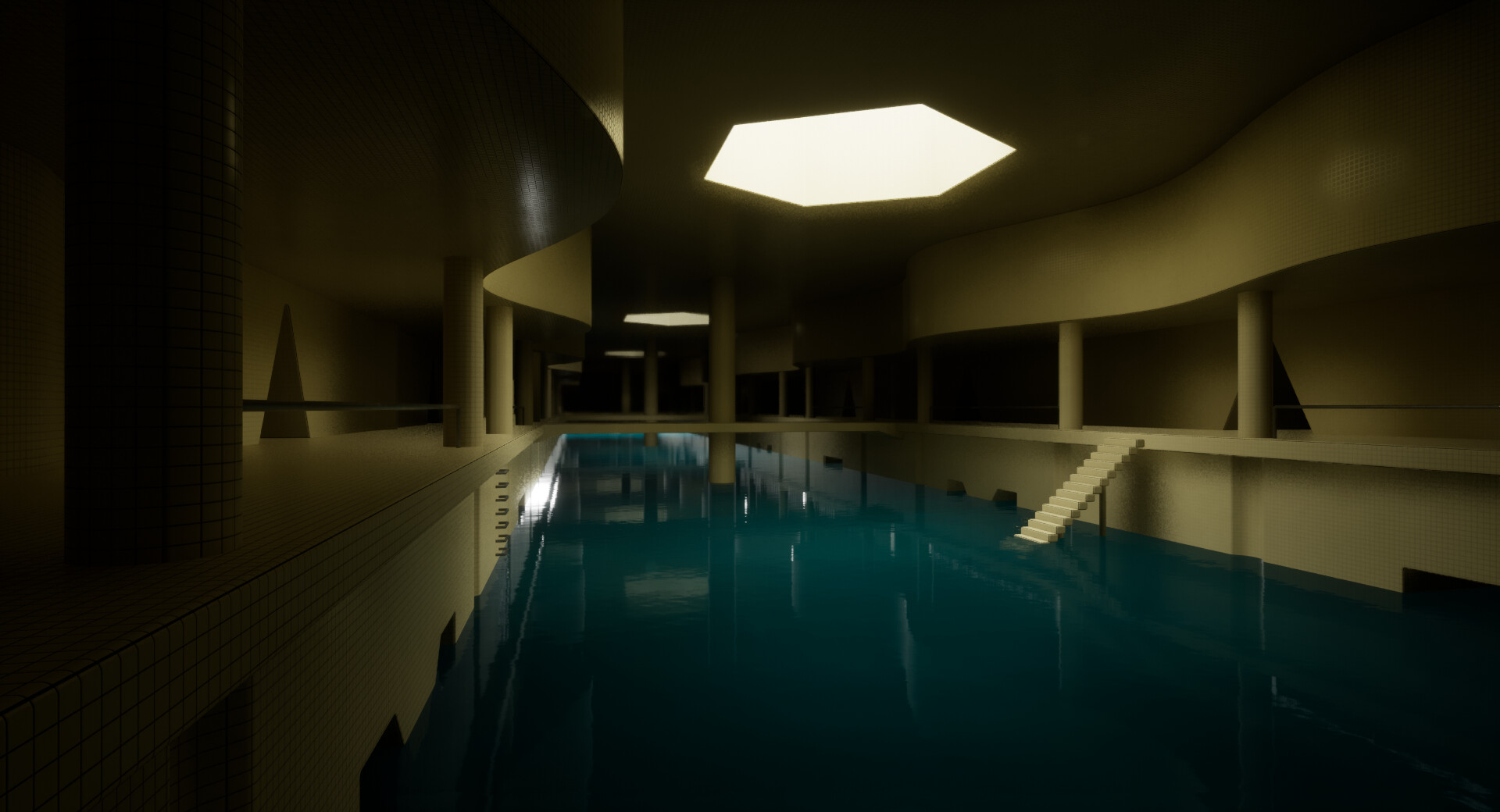 The Backrooms: Liminal Reality screenshot 5