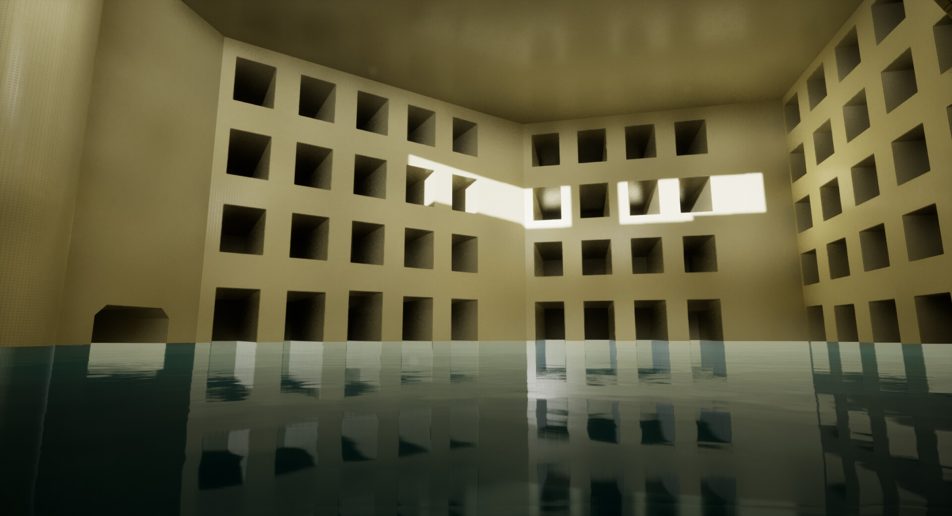 The Backrooms: Liminal Reality screenshot 6