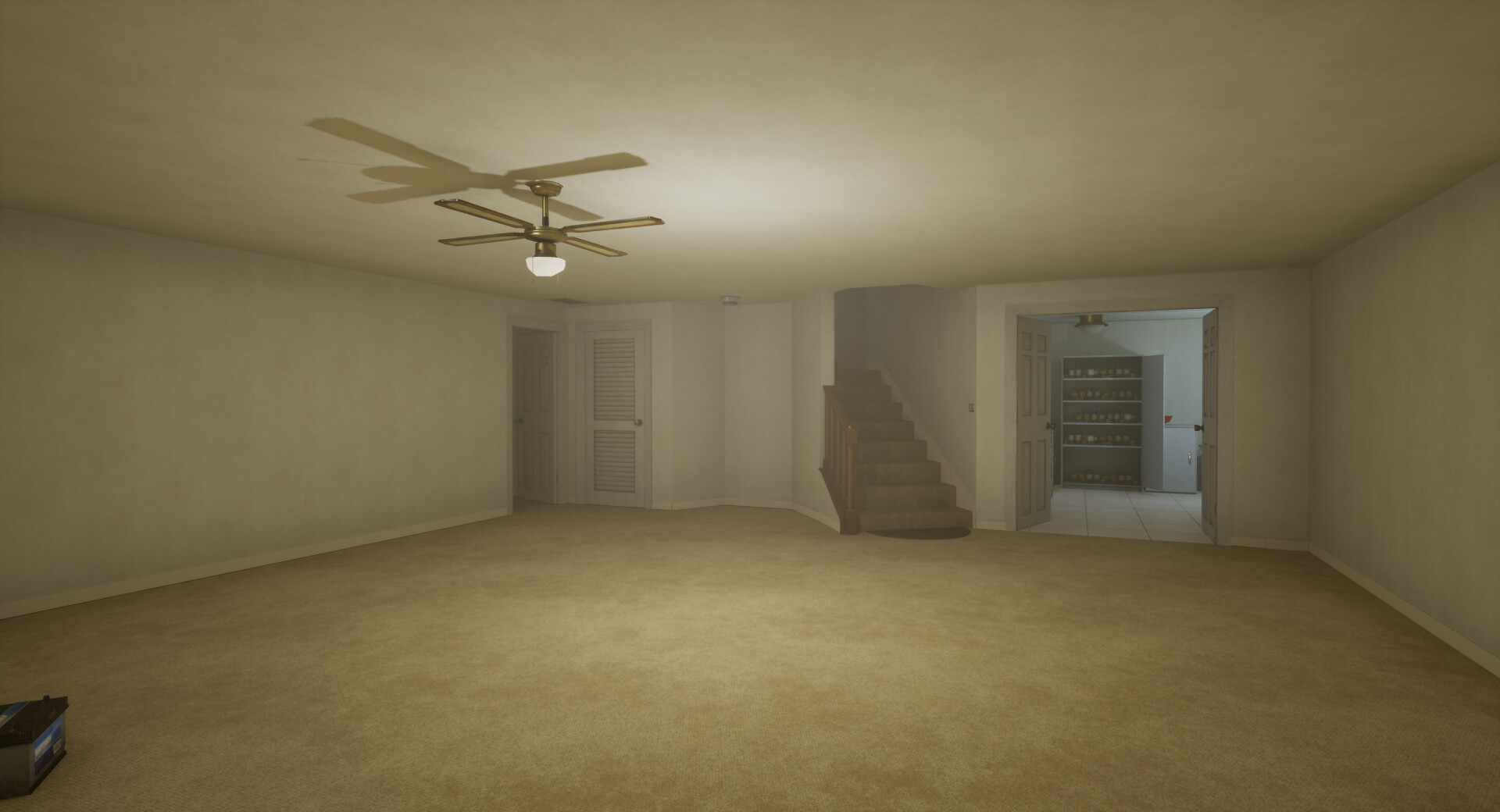 The Backrooms: Liminal Reality screenshot 8
