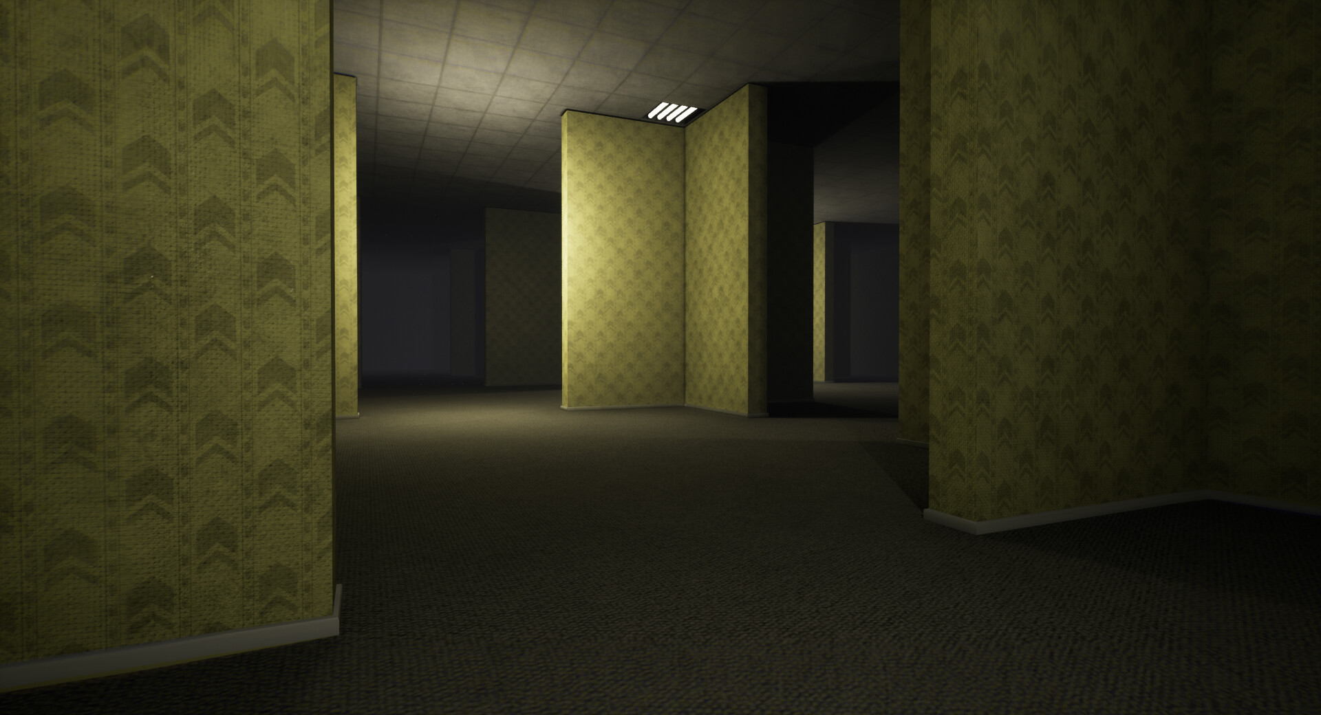 The Backrooms: Liminal Reality screenshot 2