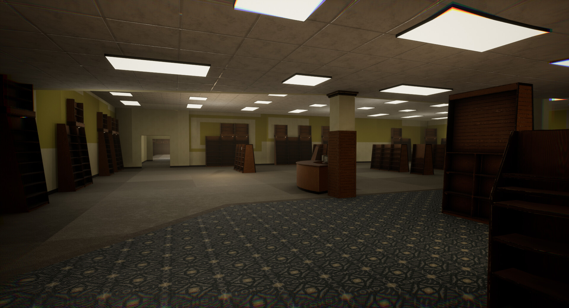 The Backrooms: Liminal Reality screenshot 17