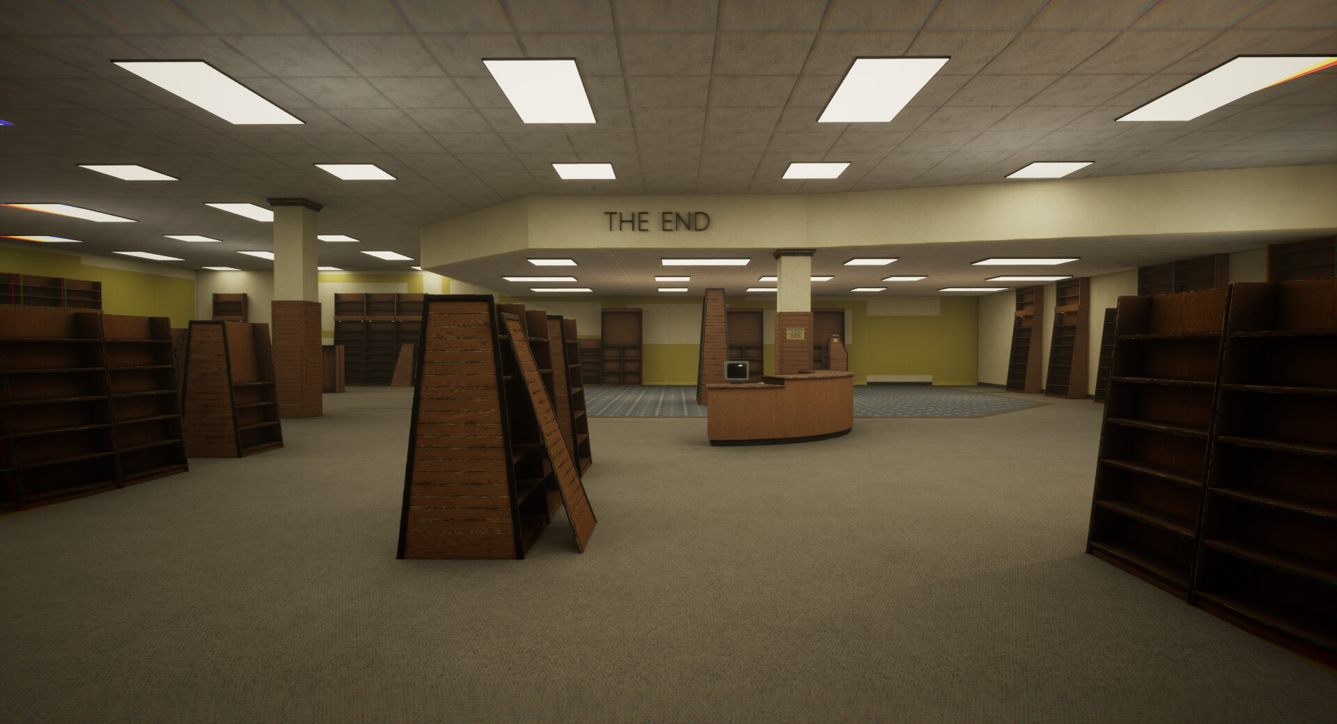 The Backrooms: Liminal Reality screenshot 16