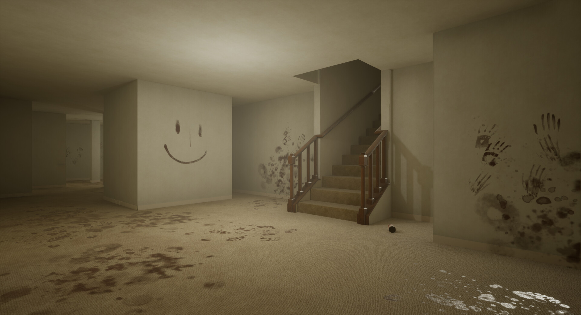 The Backrooms: Liminal Reality screenshot 9