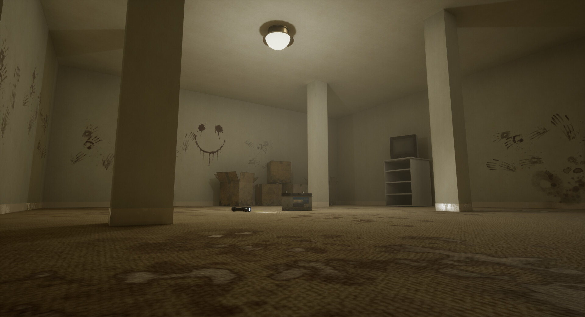 The Backrooms: Liminal Reality screenshot 10