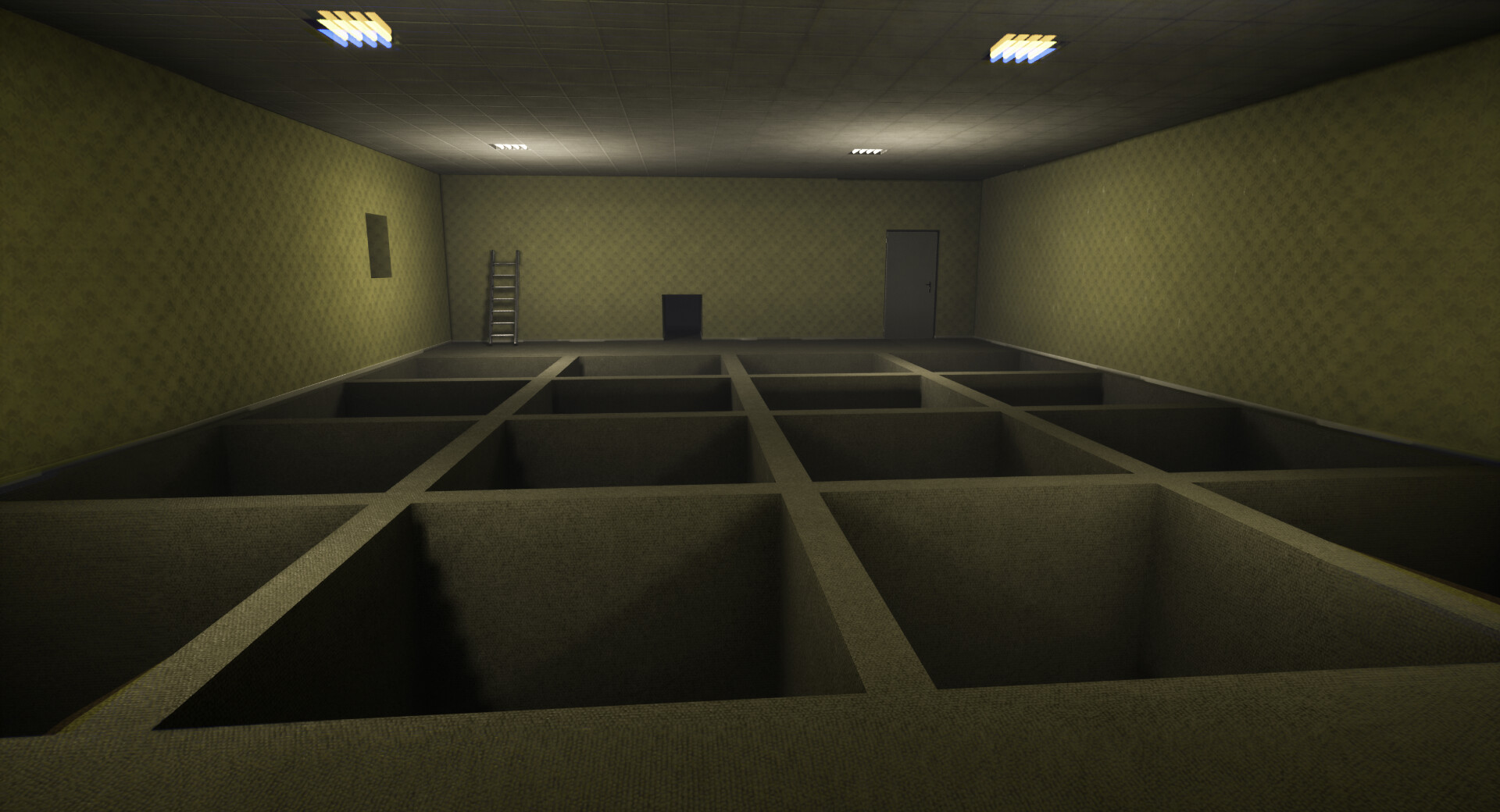 The Backrooms: Liminal Reality screenshot 3