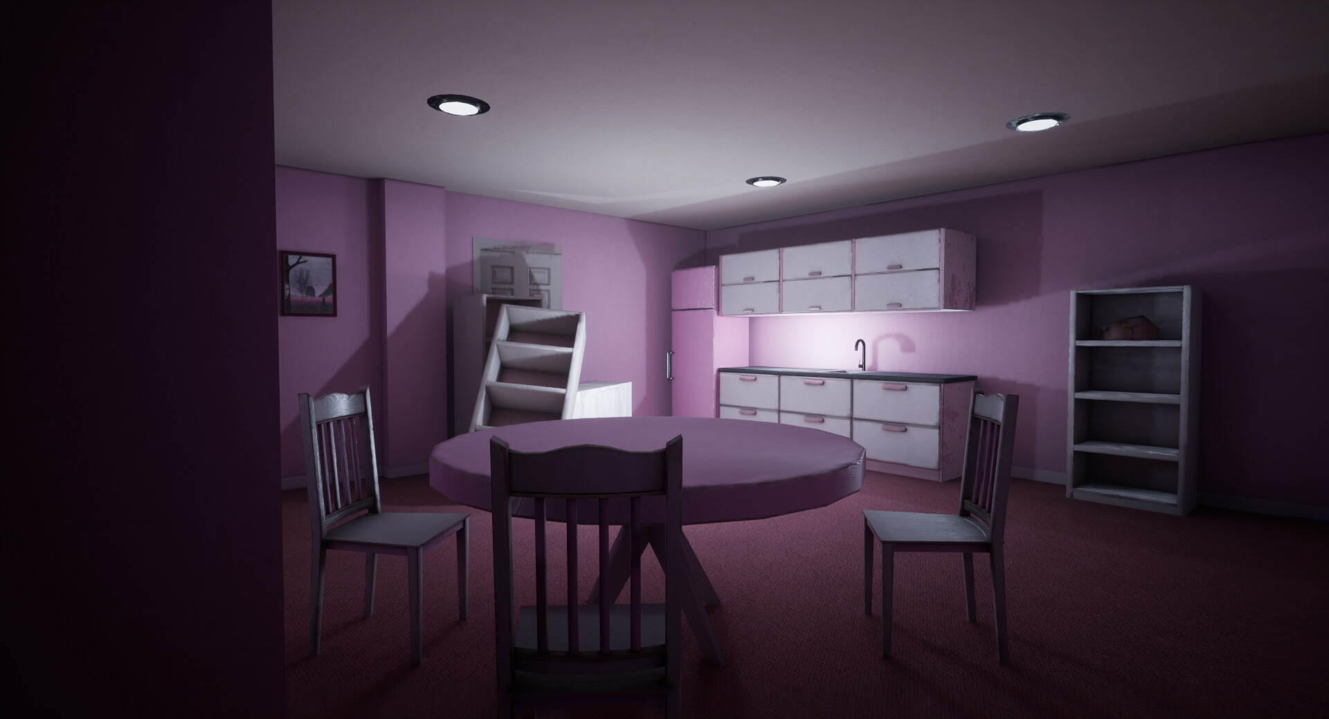 The Backrooms: Liminal Reality screenshot 12