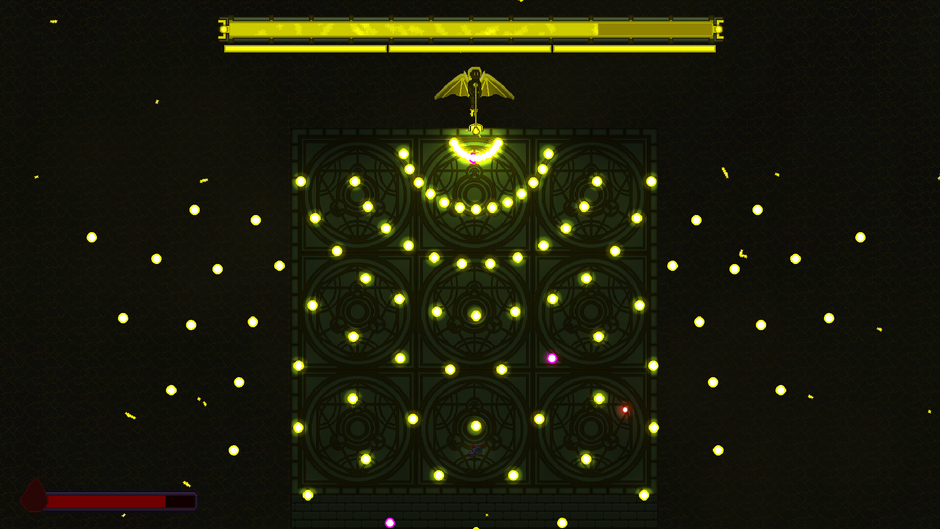 Infernal Elements screenshot 1