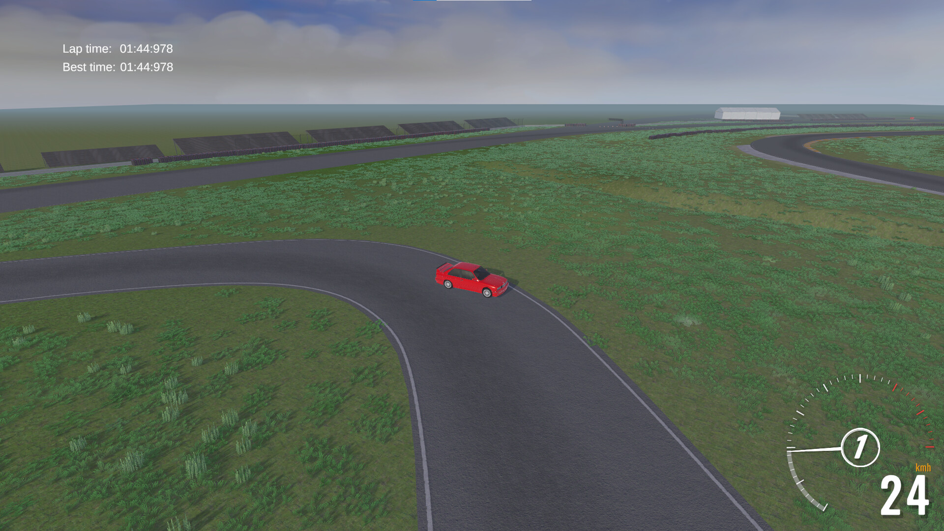 Time Attacker screenshot 3