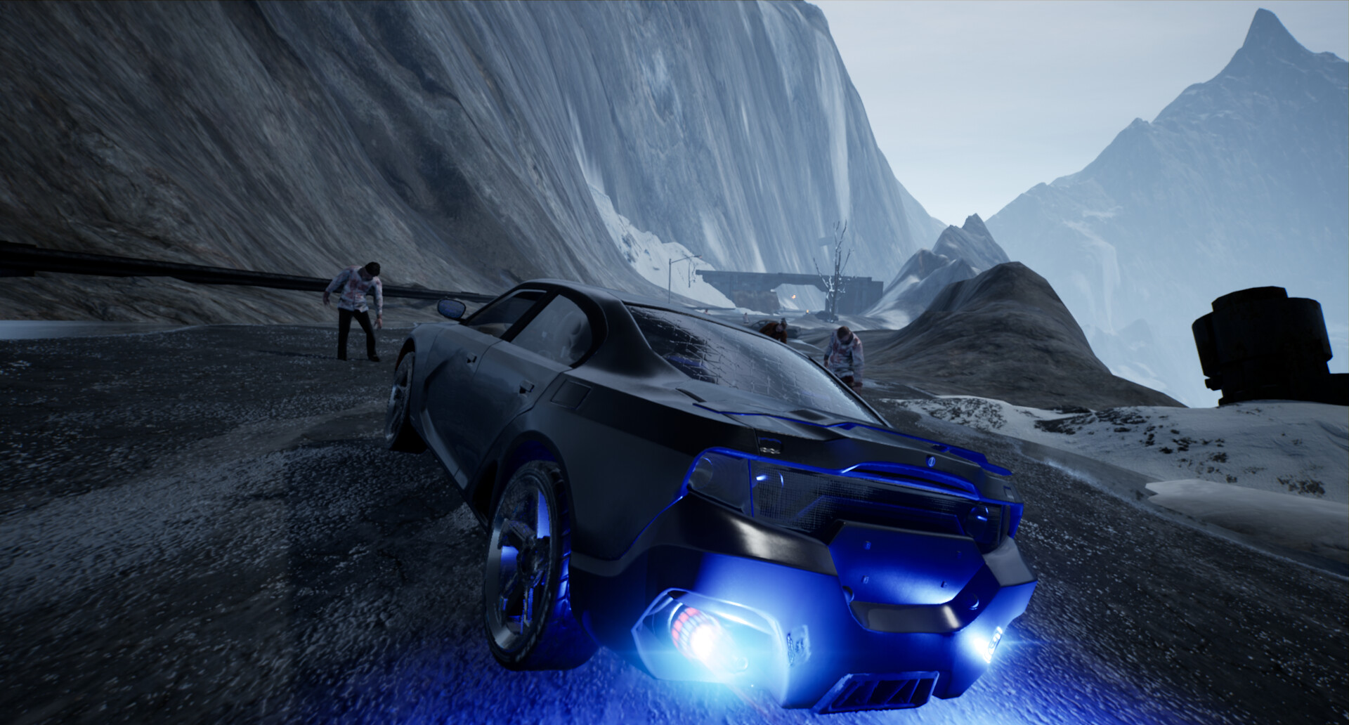 Abandoned World screenshot 8
