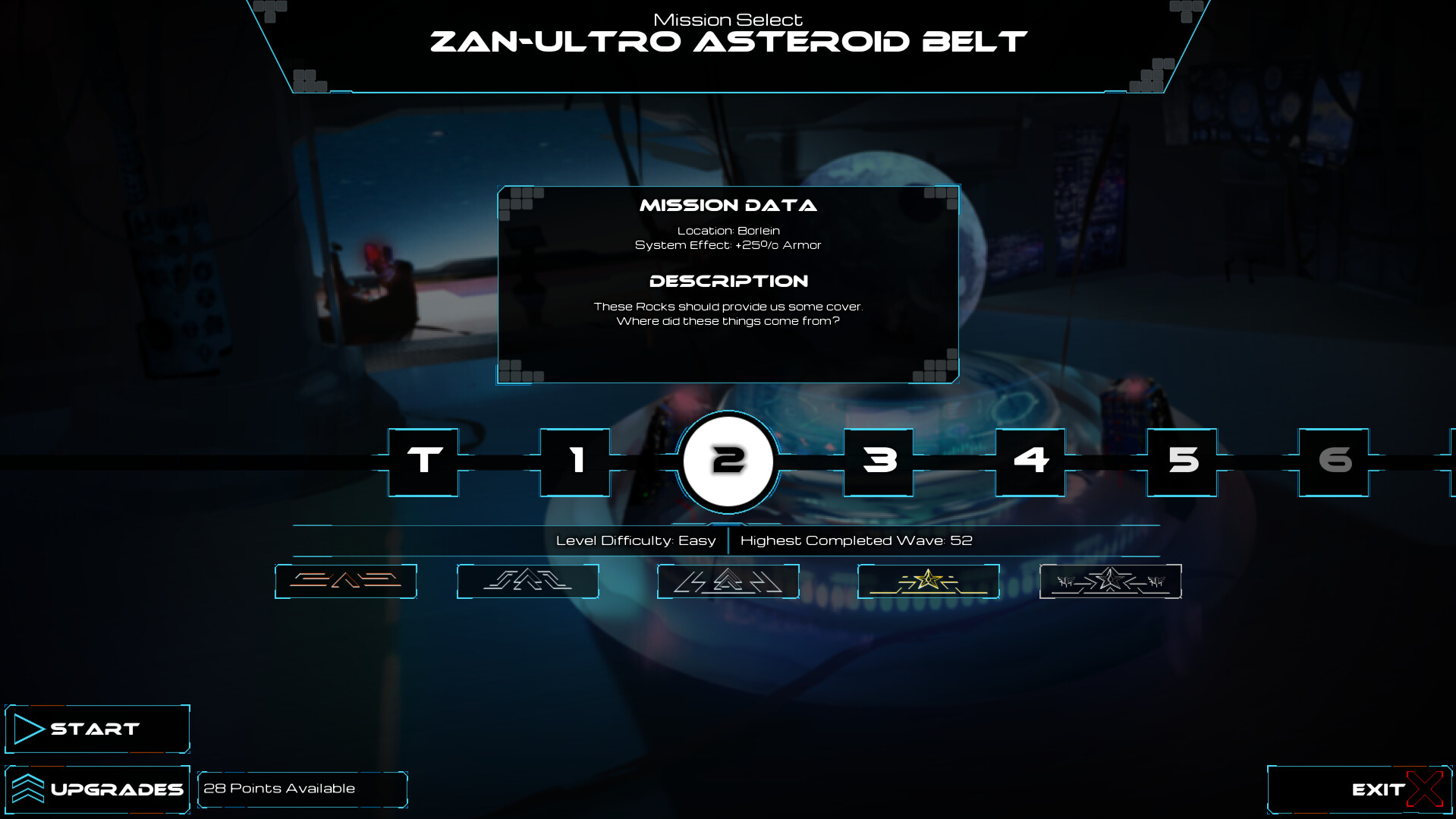 The Fall of Aether Station screenshot 6