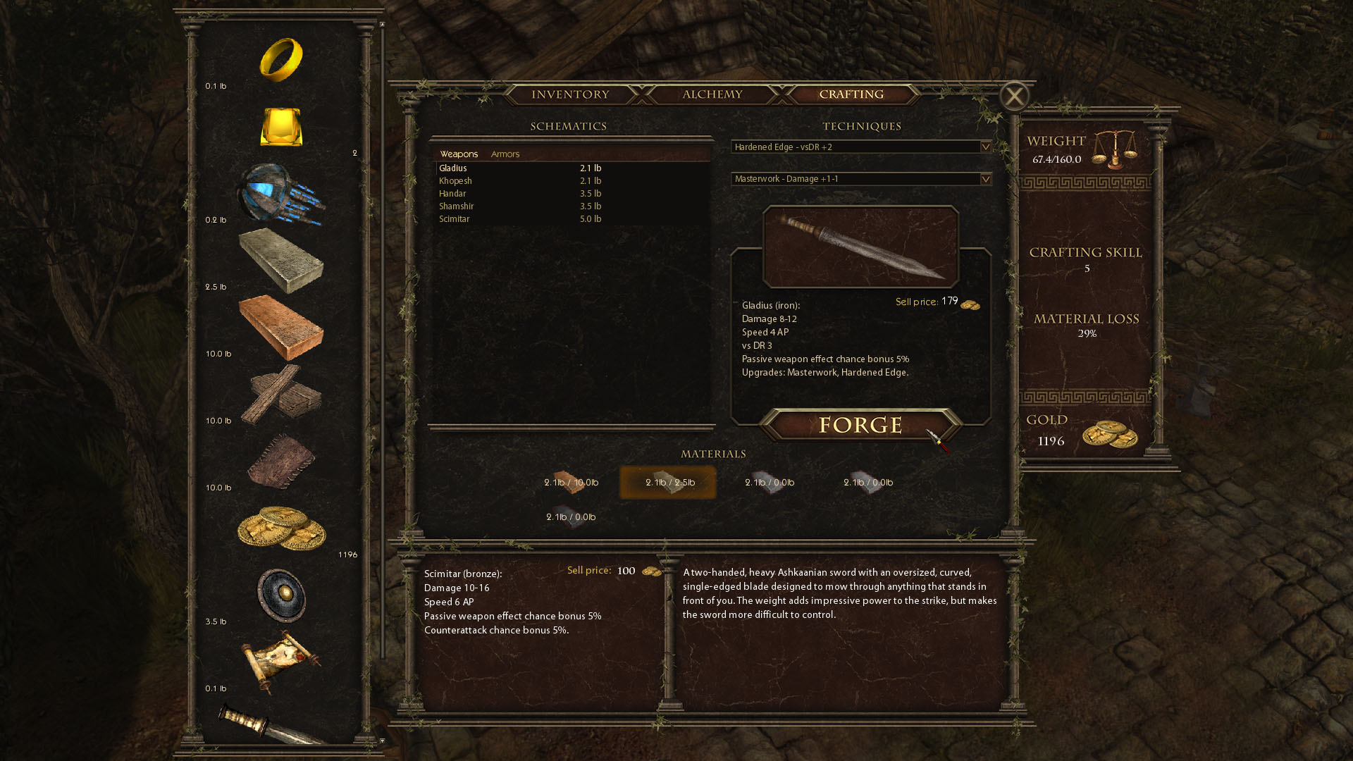 The Age of Decadence screenshot 17