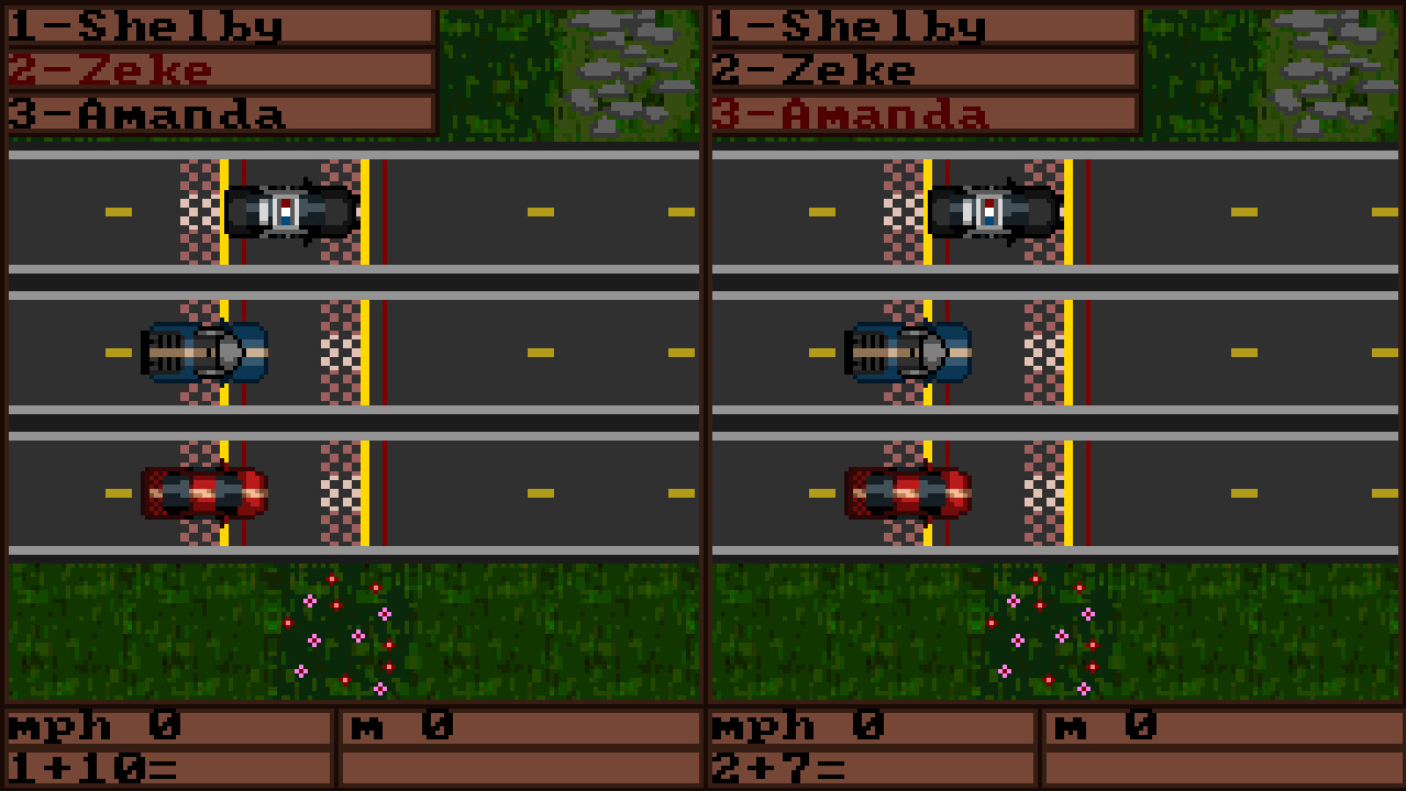 MathCar screenshot 3