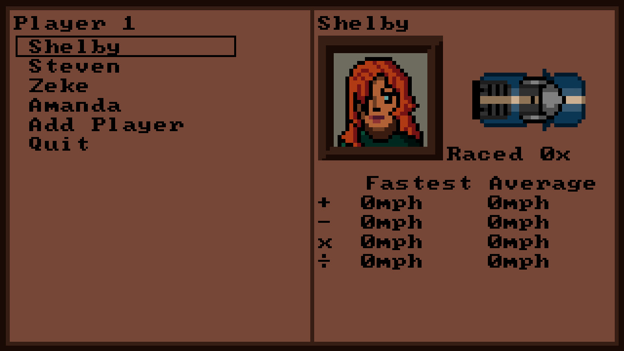 MathCar screenshot 7