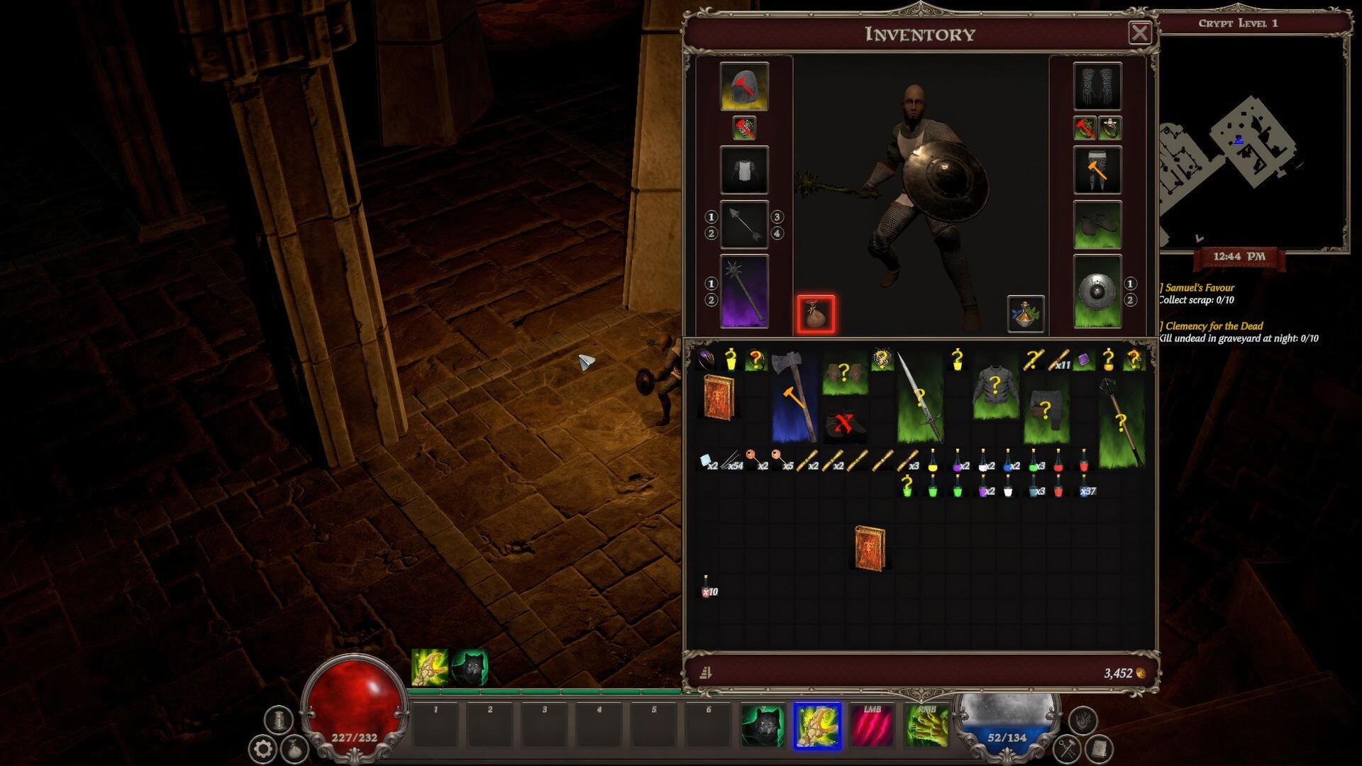 Apoth screenshot 3