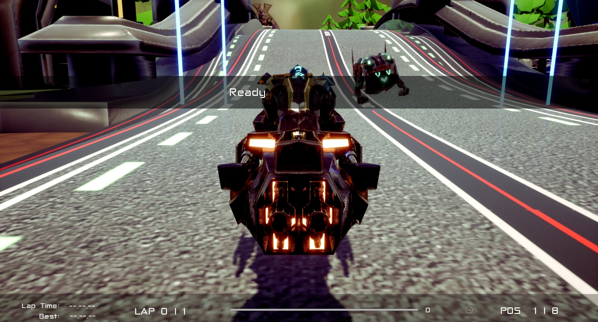 DinoDash screenshot 7