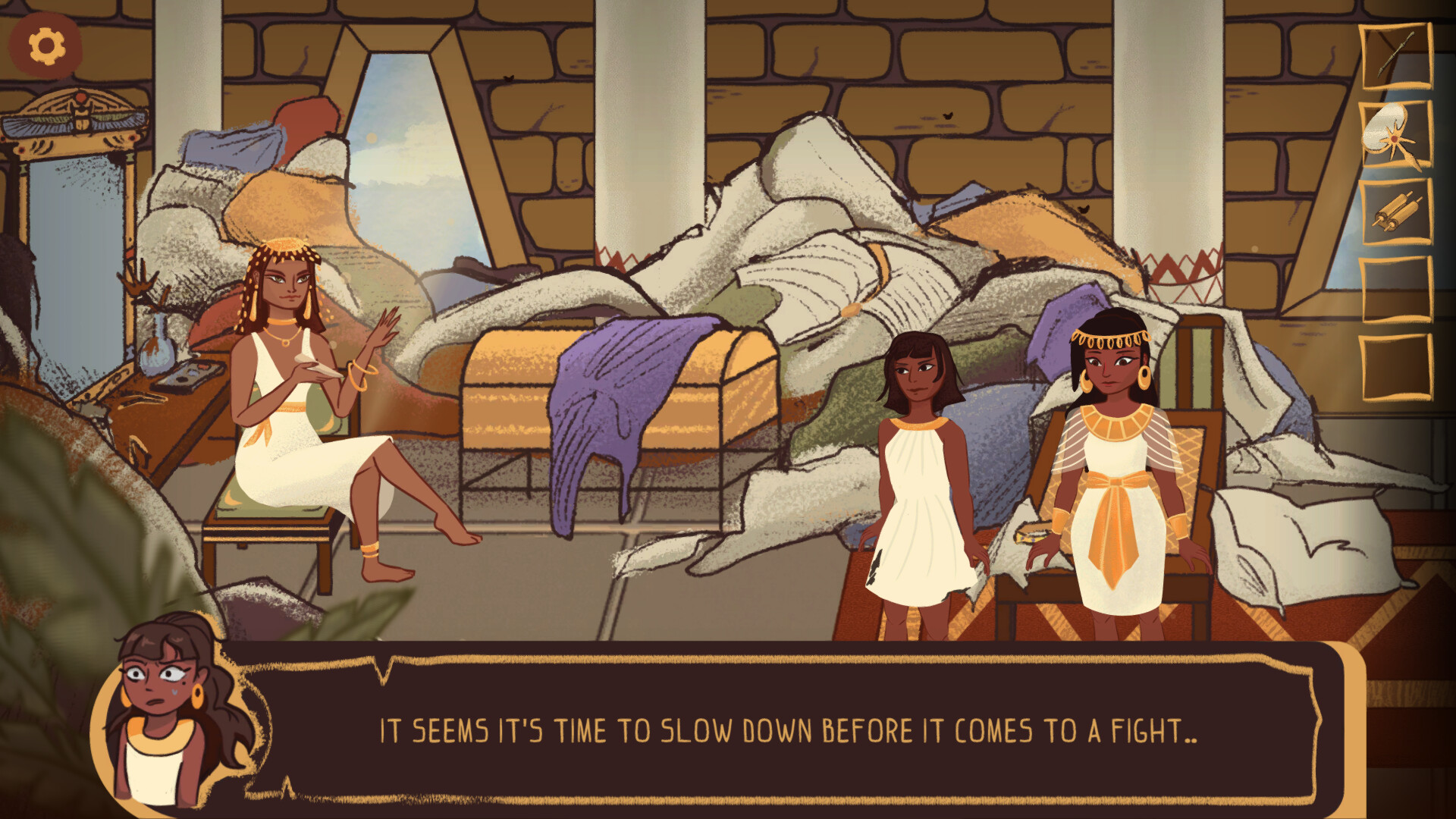 Meritaton screenshot 5