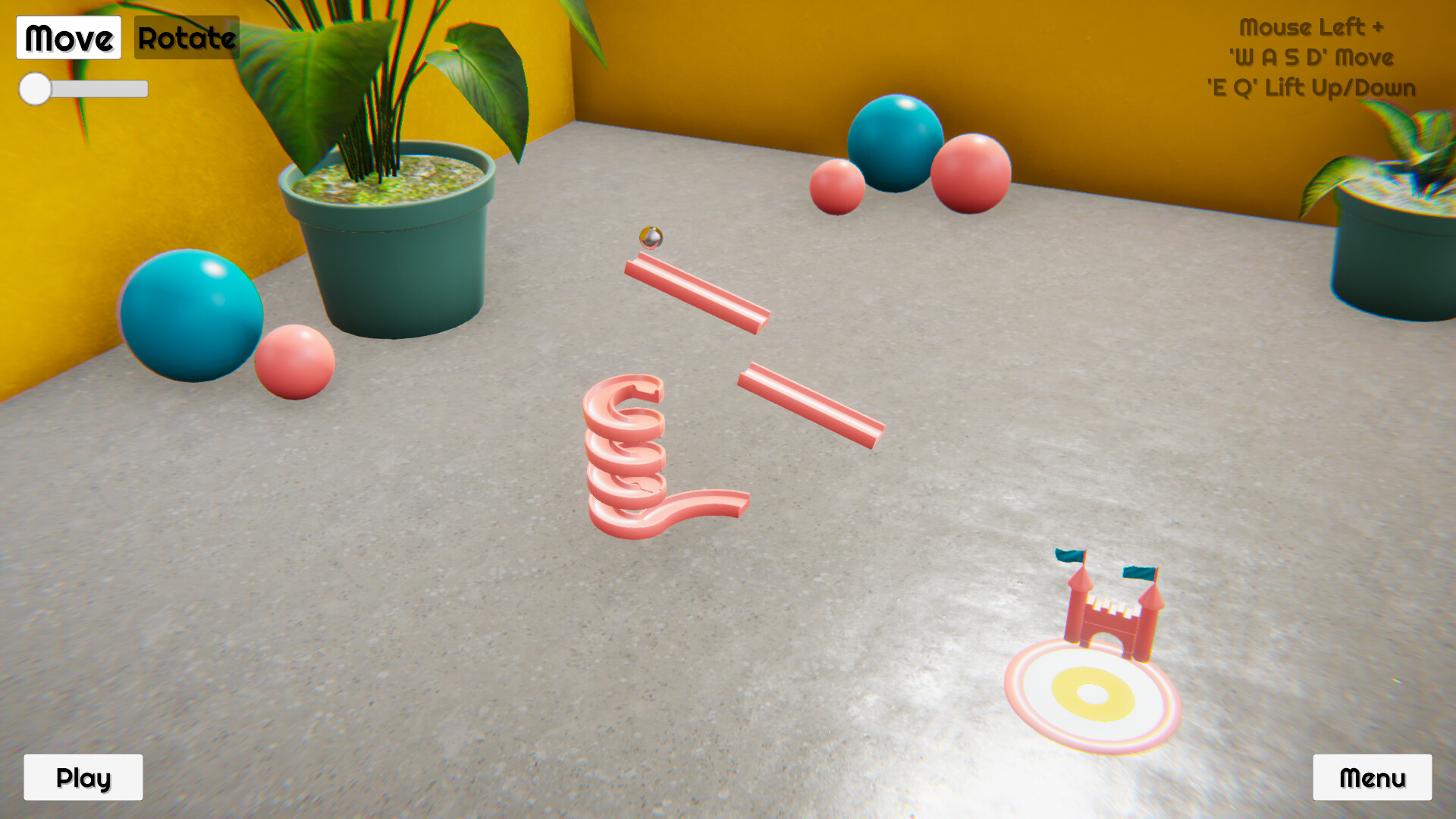 Ultimate Ball screenshot 1