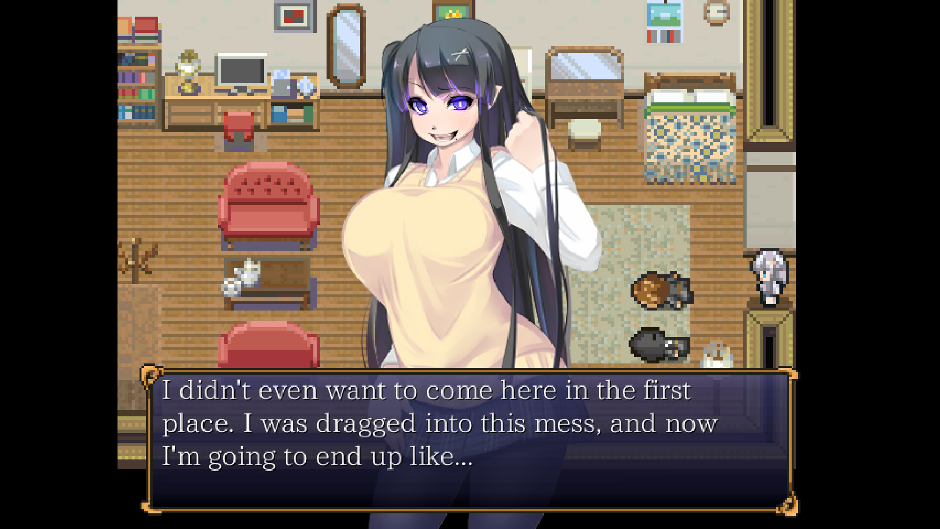 Succubus Prison screenshot 2