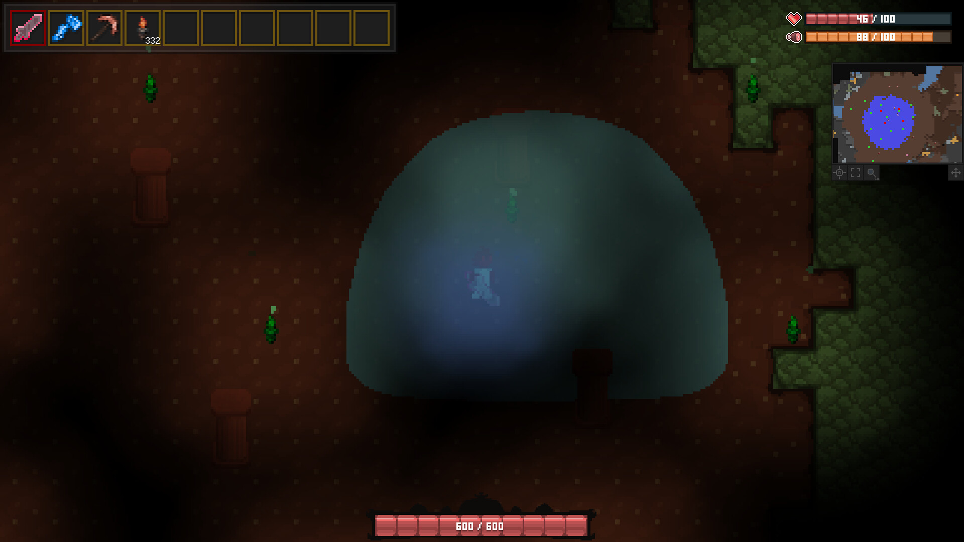 Undergrown screenshot 3
