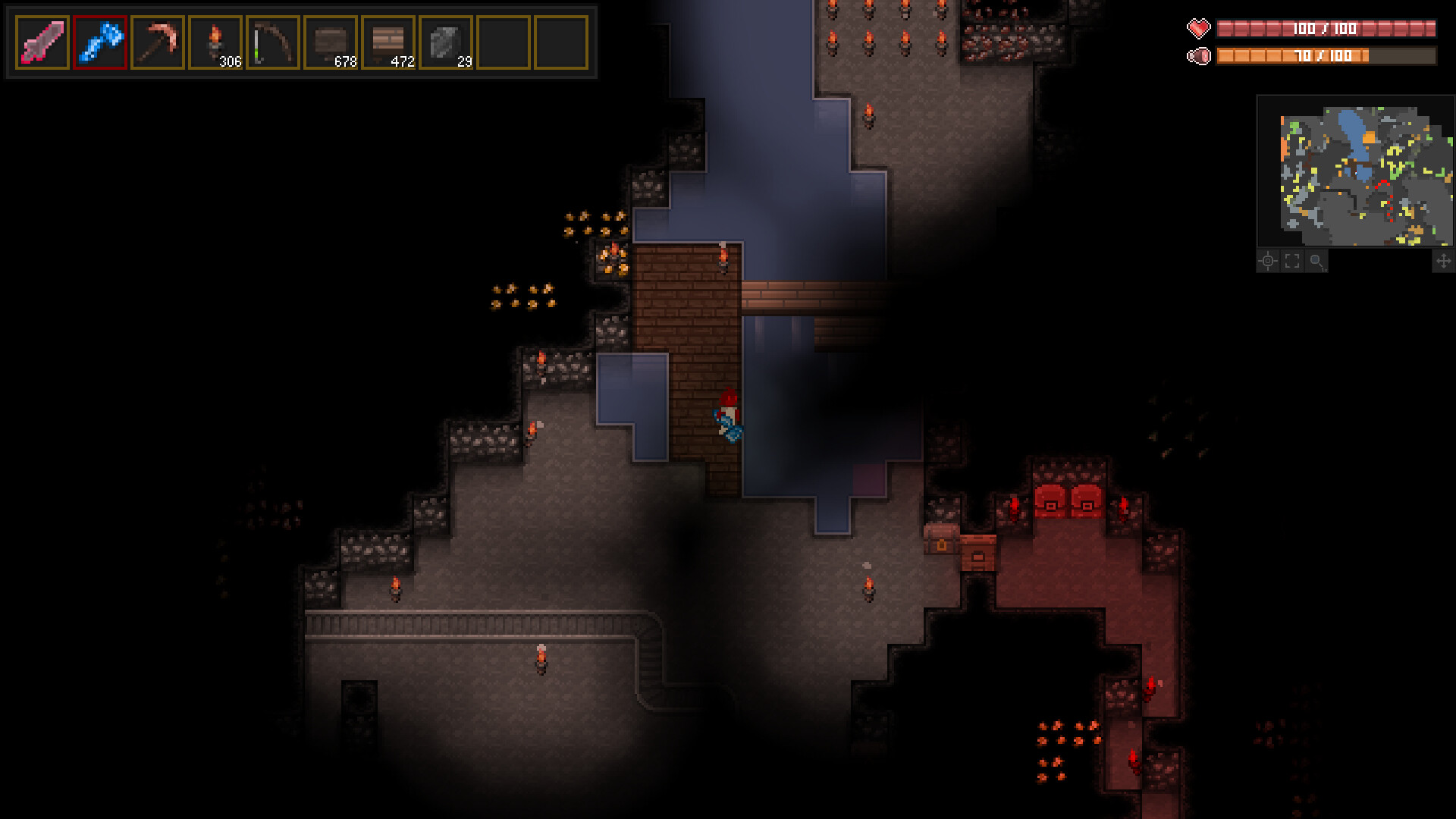Undergrown screenshot 4